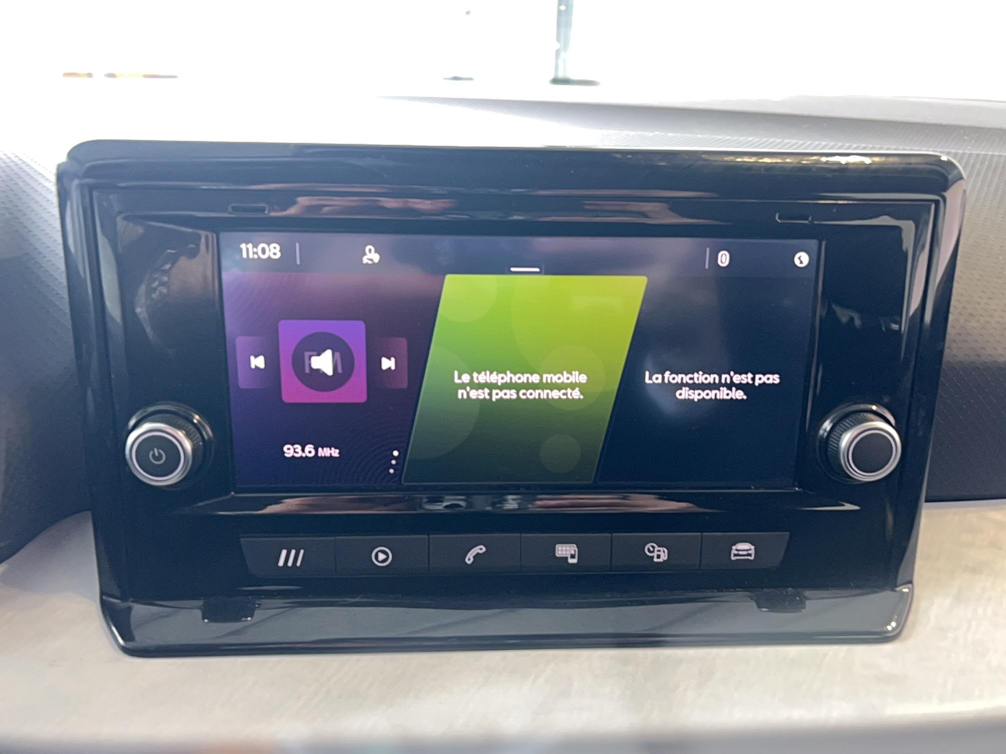 SEAT Ibiza 1.0 EcoTSI 95 ch S/S BVM5 Style - Véhicule Occasion - Océane Auto SEAT Ibiza 1.0 EcoTSI 95 ch S/S BVM5 Style - Véhicule Occasion Océane Auto