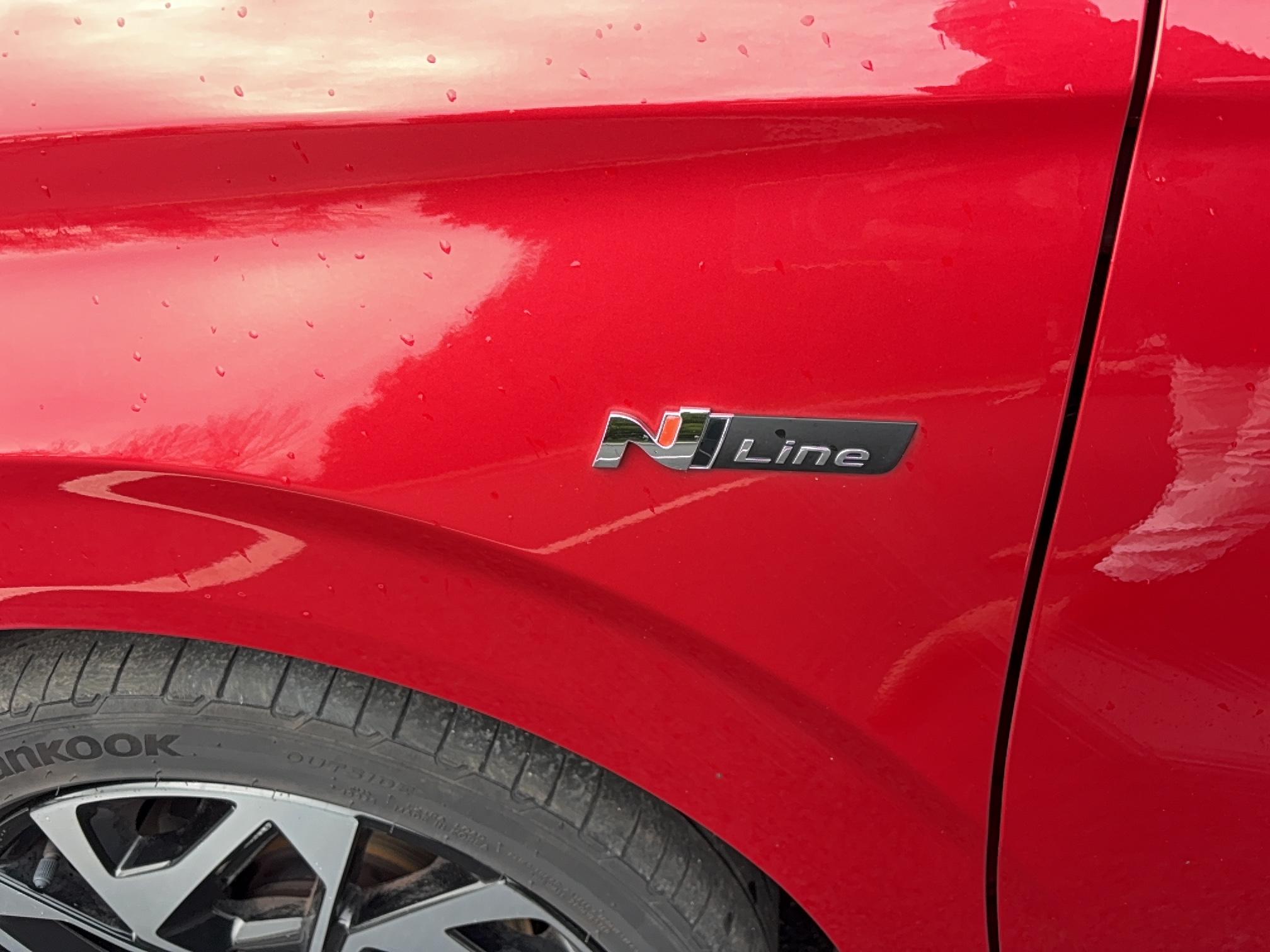 HYUNDAI i10 1.0 T-GDI 100 N Line - Véhicule Occasion Océane Auto