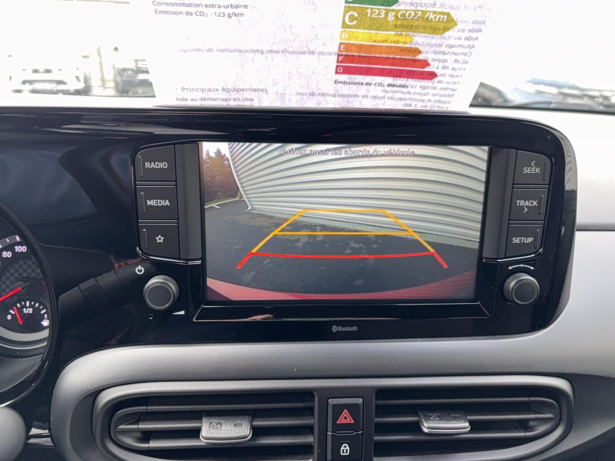 HYUNDAI i10 1.0 T-GDI 100 N Line - Véhicule Occasion Océane Auto