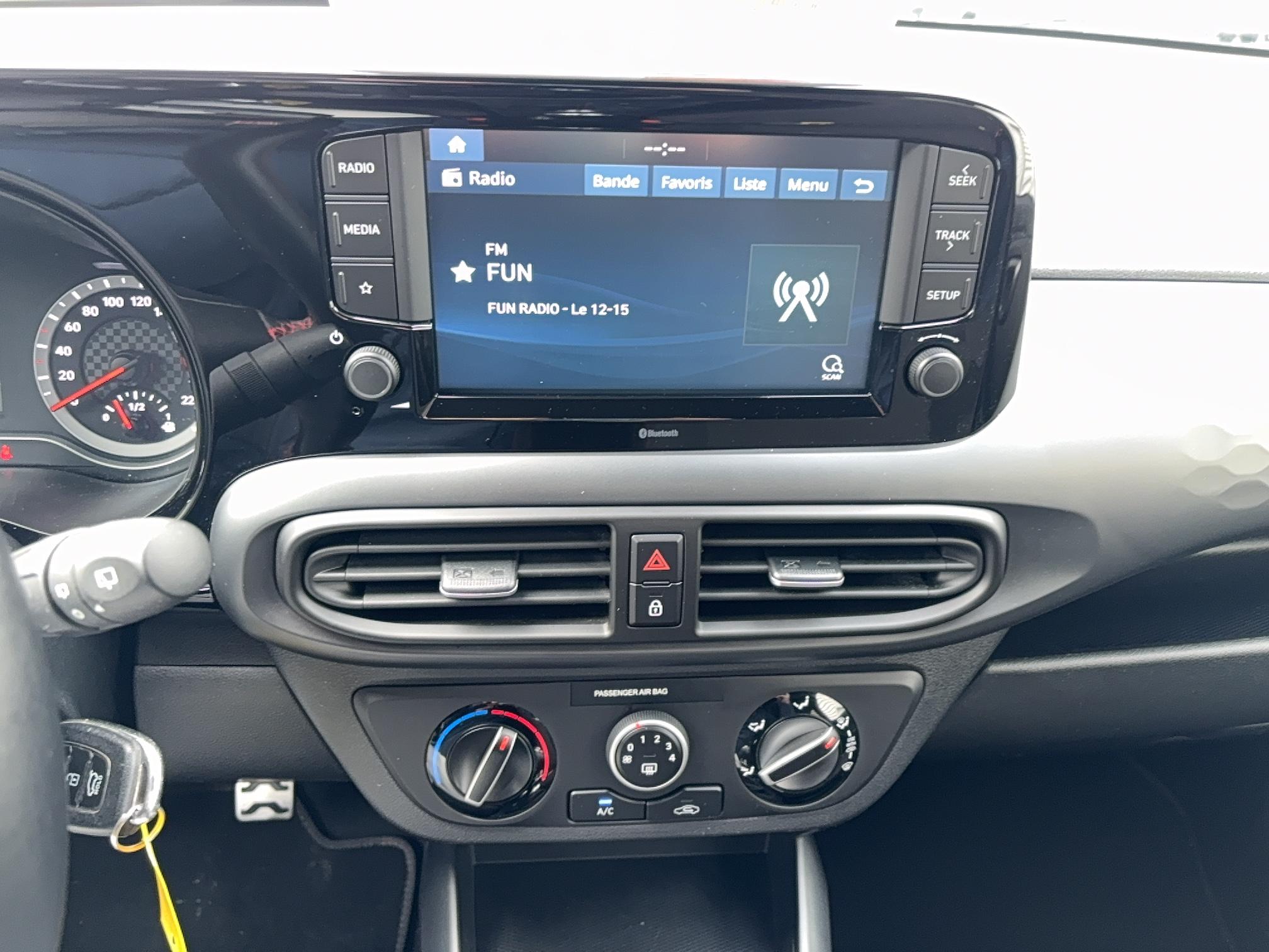 HYUNDAI i10 1.0 T-GDI 100 N Line - Véhicule Occasion Océane Auto