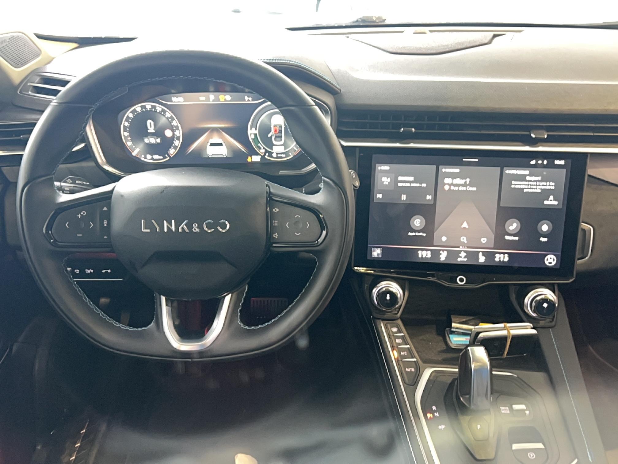 LYNK & CO 01 1.5 PHEV 261 ch DCTH7  - Véhicule Occasion Océane Auto