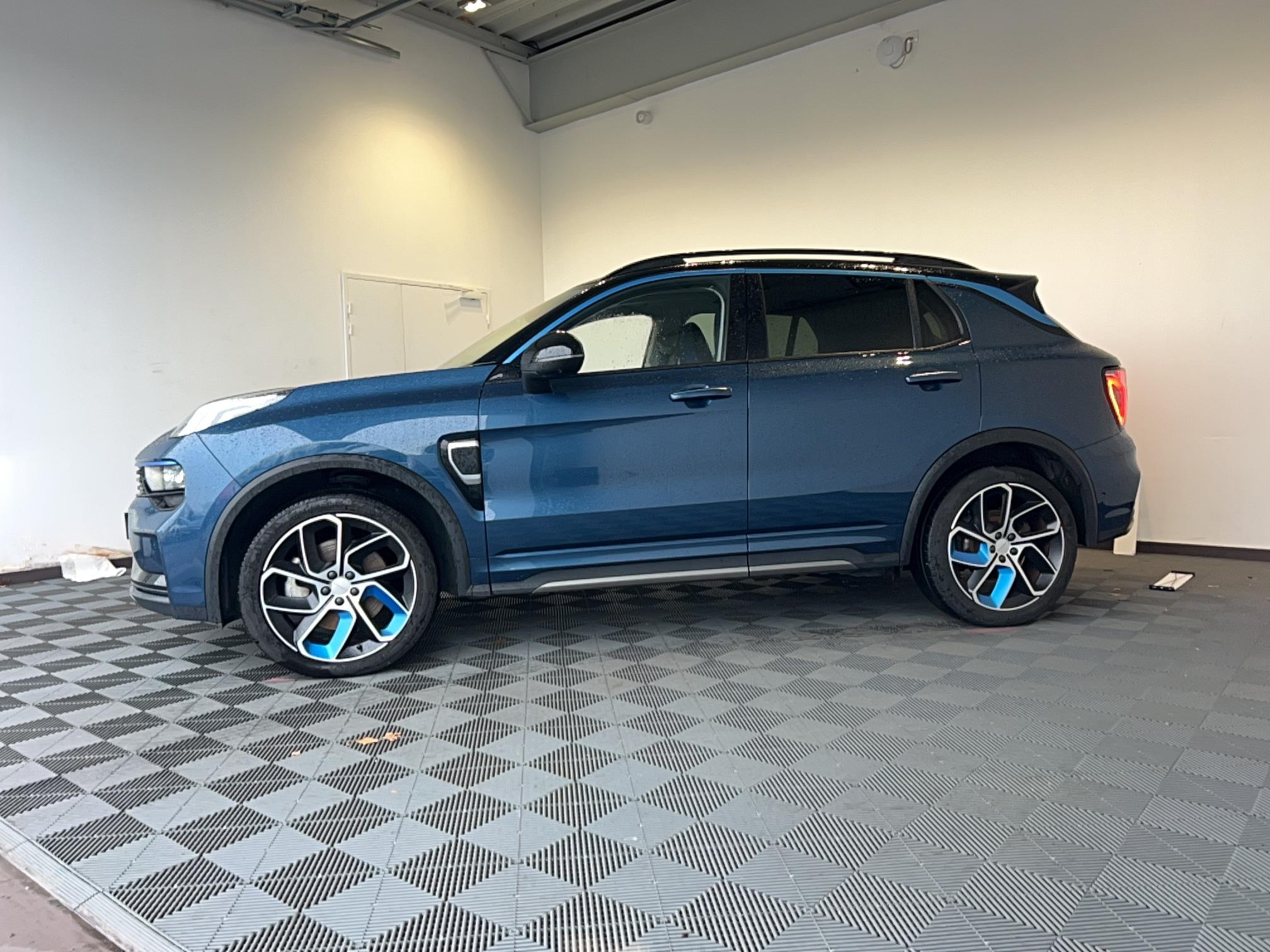 LYNK & CO 01 1.5 PHEV 261 ch DCTH7  - Véhicule Occasion Océane Auto