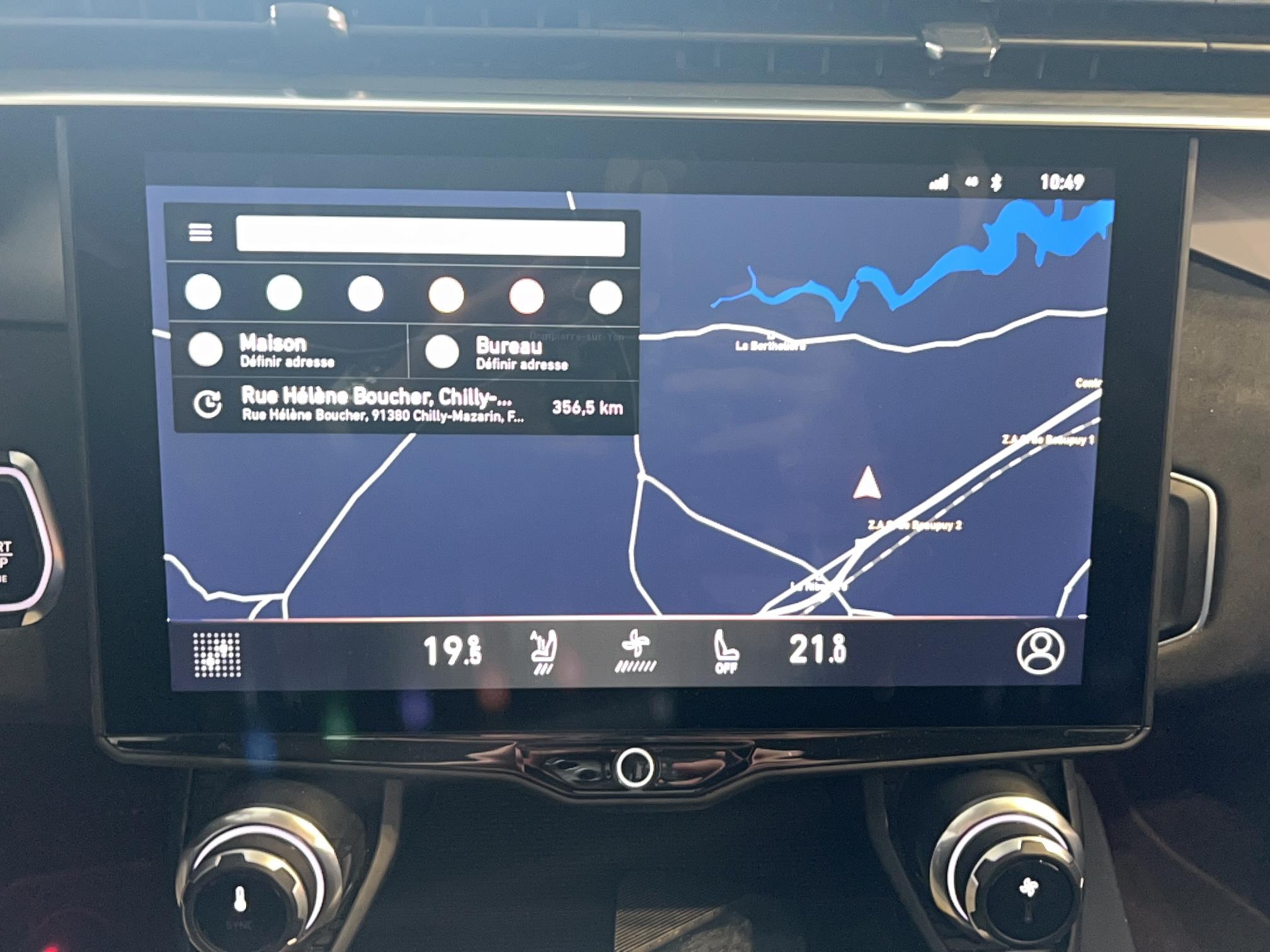 LYNK & CO 01 1.5 PHEV 261 ch DCTH7  - Véhicule Occasion Océane Auto