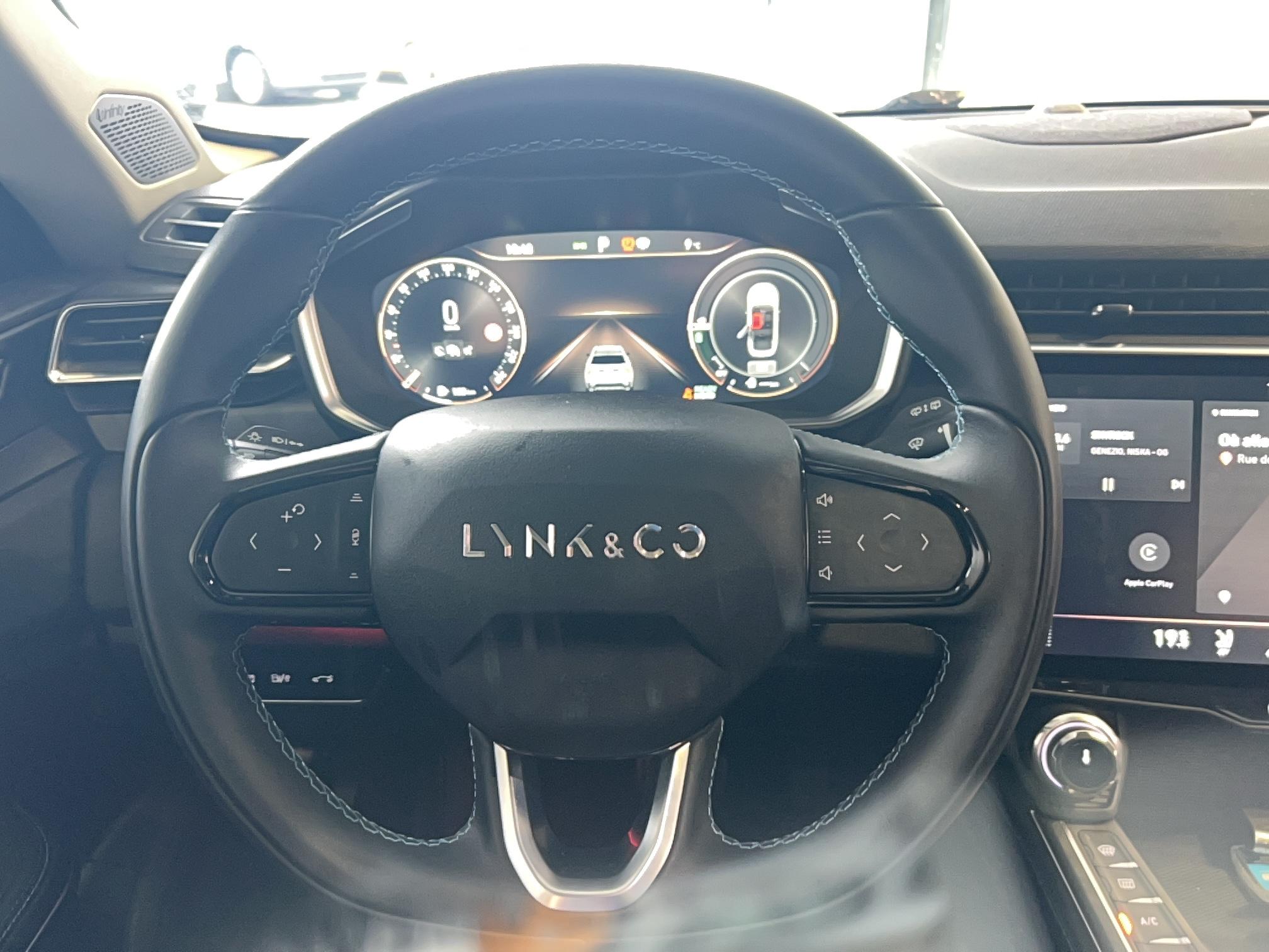 LYNK & CO 01 1.5 PHEV 261 ch DCTH7  - Véhicule Occasion Océane Auto