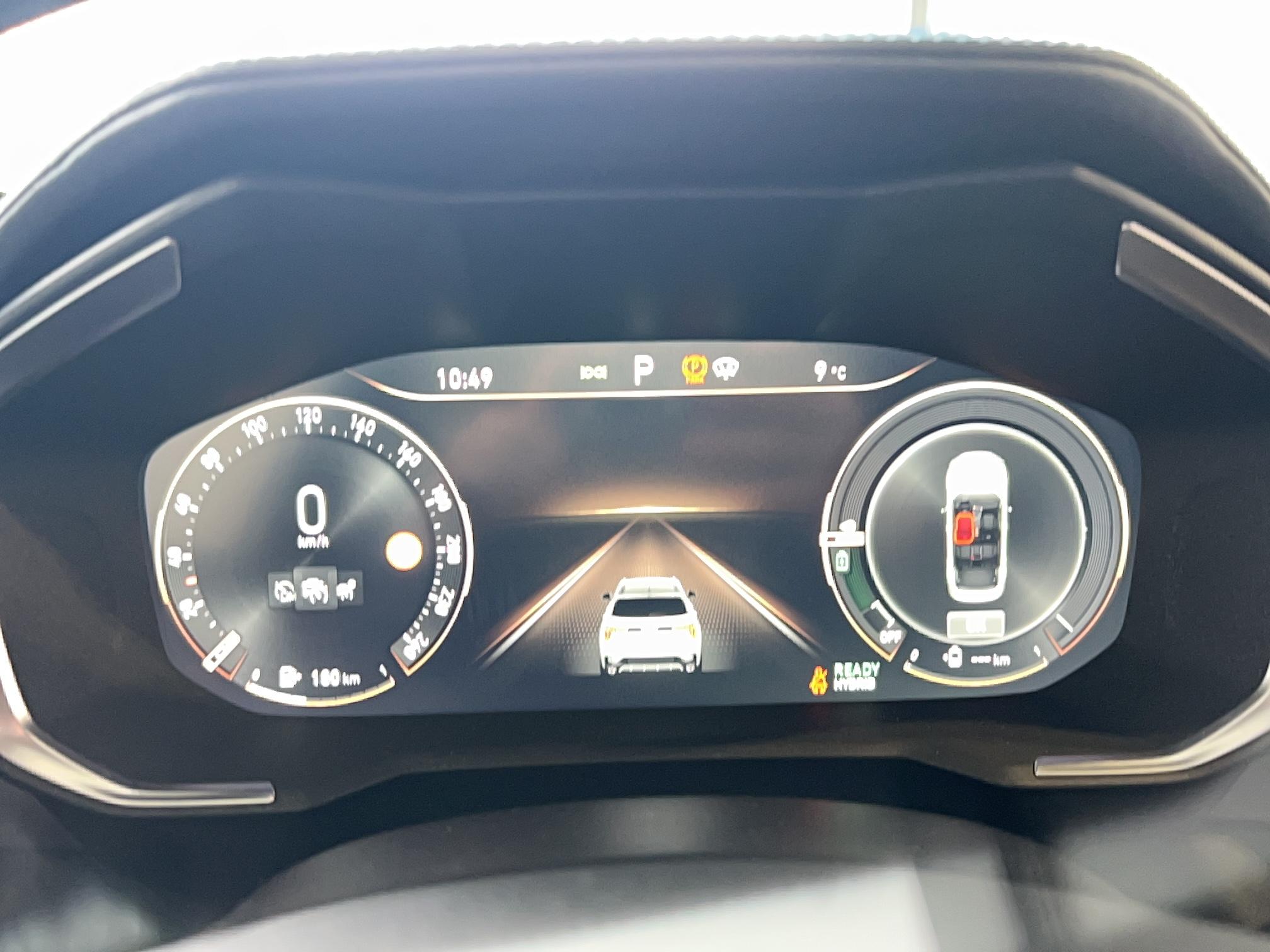 LYNK & CO 01 1.5 PHEV 261 ch DCTH7  - Véhicule Occasion Océane Auto