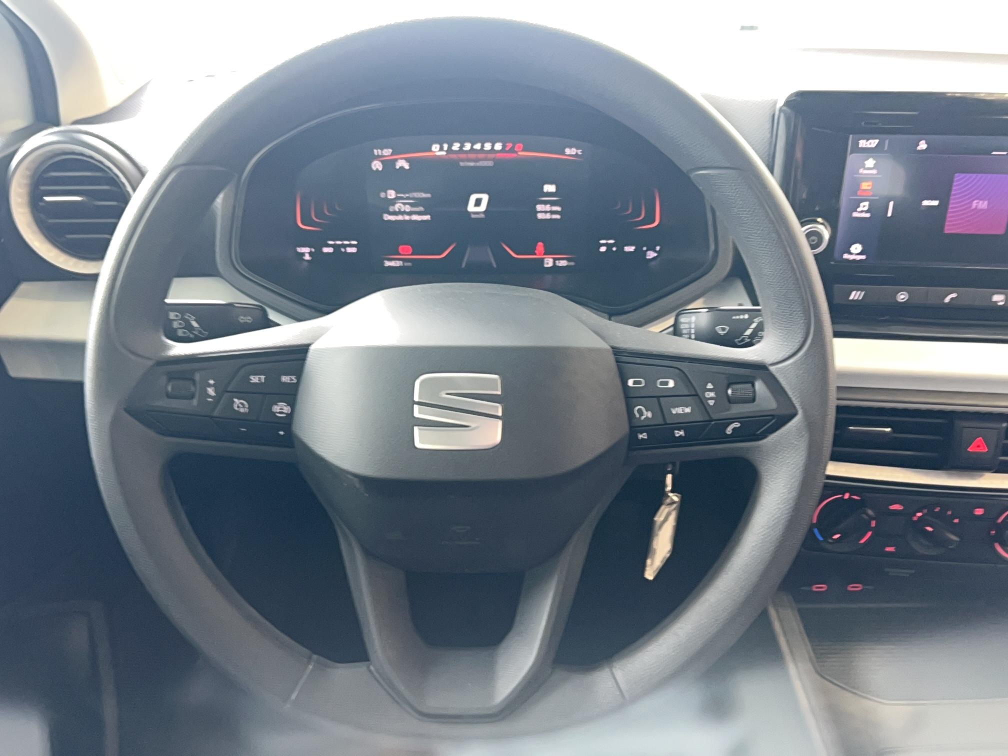 SEAT Ibiza 1.0 EcoTSI 95 ch S/S BVM5 Style - Véhicule Occasion - Océane Auto SEAT Ibiza 1.0 EcoTSI 95 ch S/S BVM5 Style - Véhicule Occasion Océane Auto