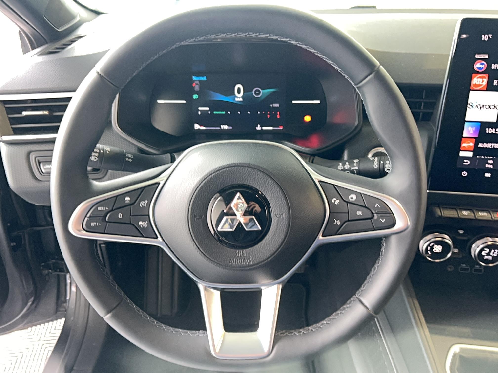 MITSUBISHI Colt 1.0 MPI-T 91 Intense - Véhicule Occasion Océane Auto