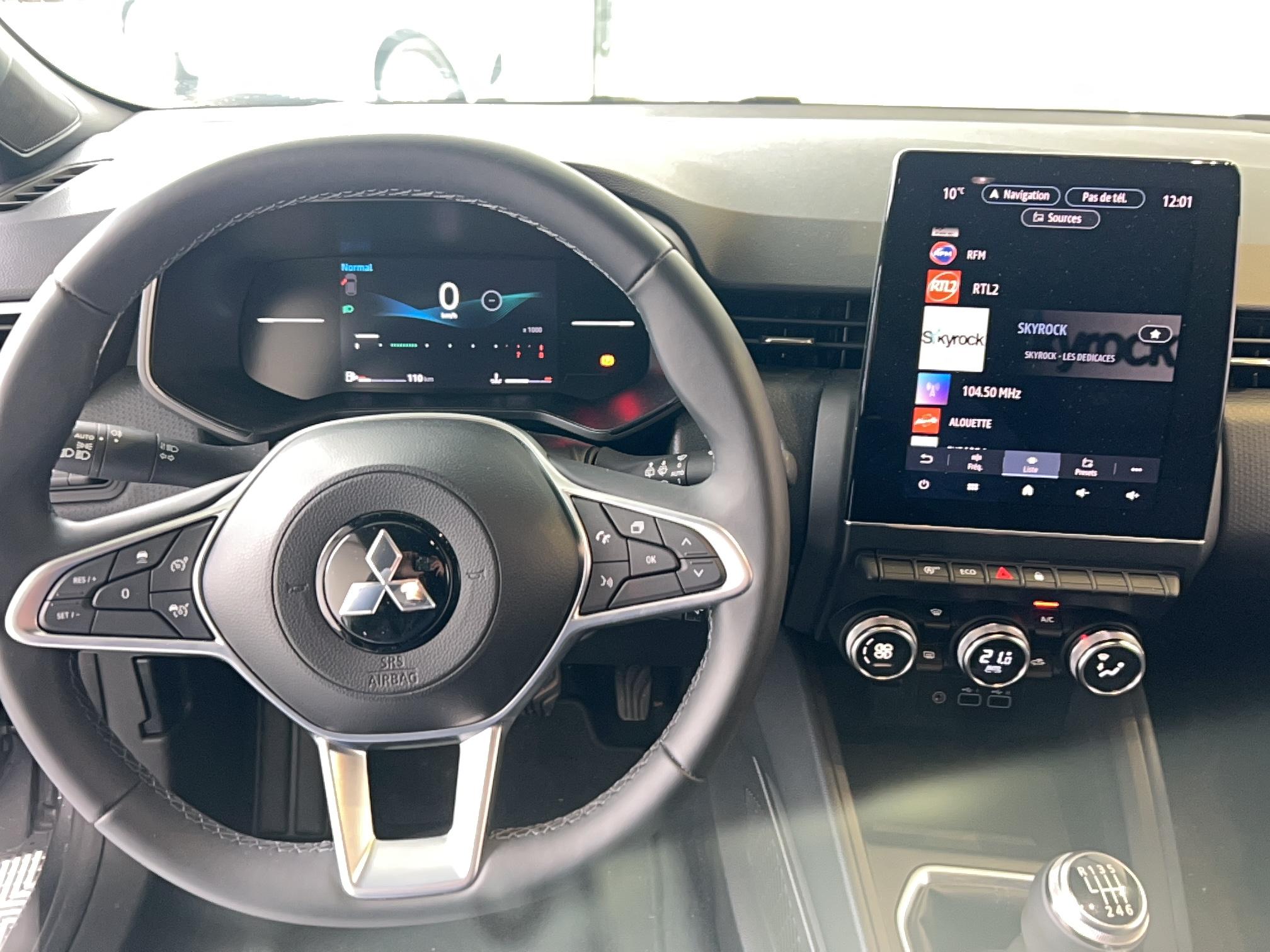 MITSUBISHI Colt 1.0 MPI-T 91 Intense - Véhicule Occasion Océane Auto