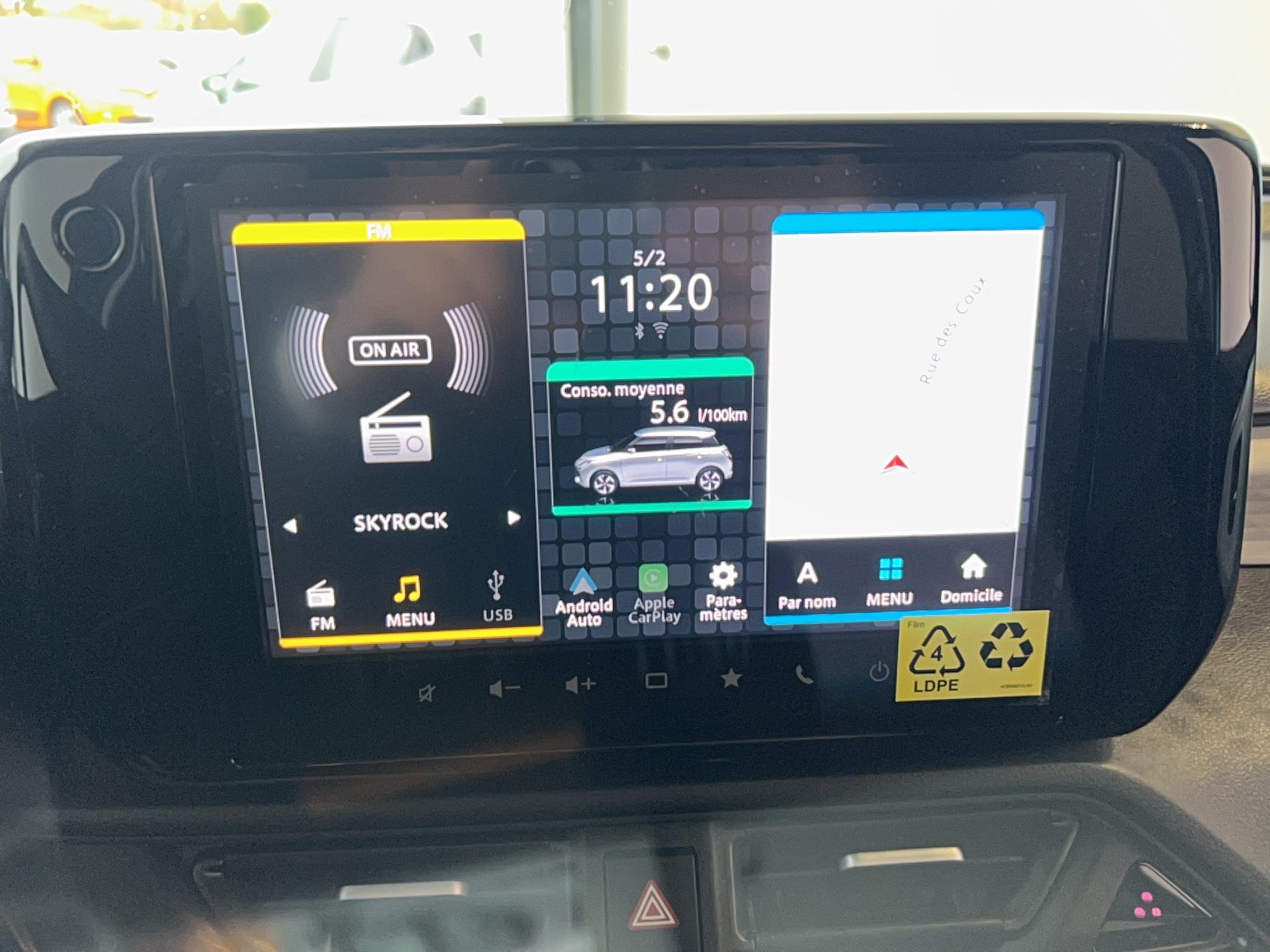 SUZUKI Swift 1.2 Dualjet Hybrid Pack - Véhicule Occasion Océane Auto