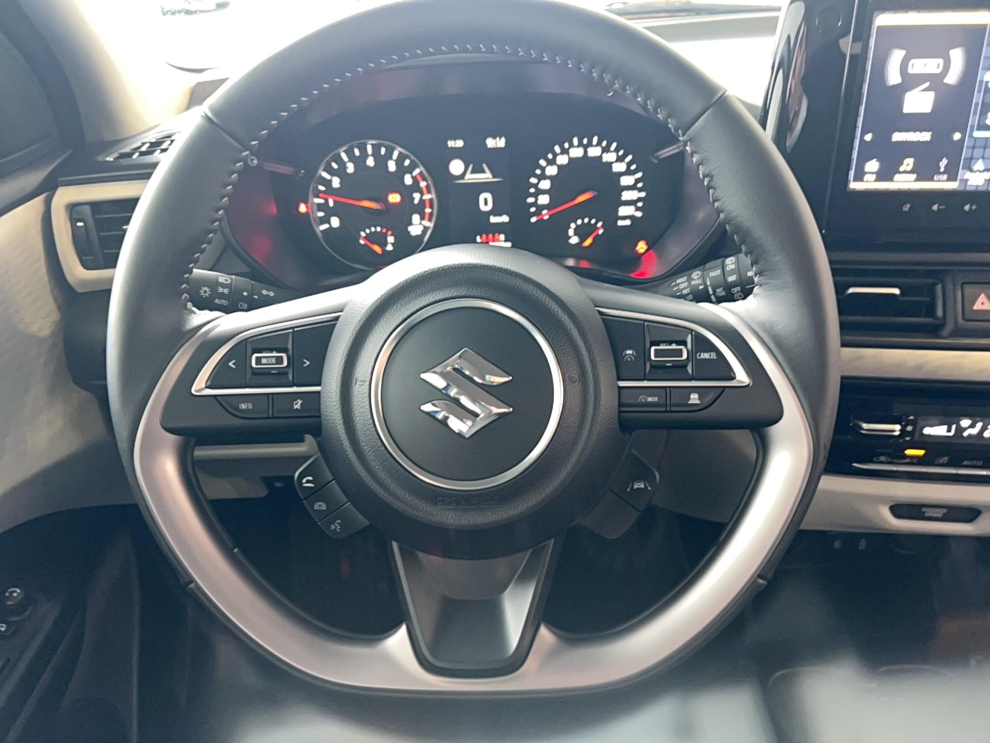 SUZUKI Swift 1.2 Dualjet Hybrid Pack - Véhicule Occasion Océane Auto