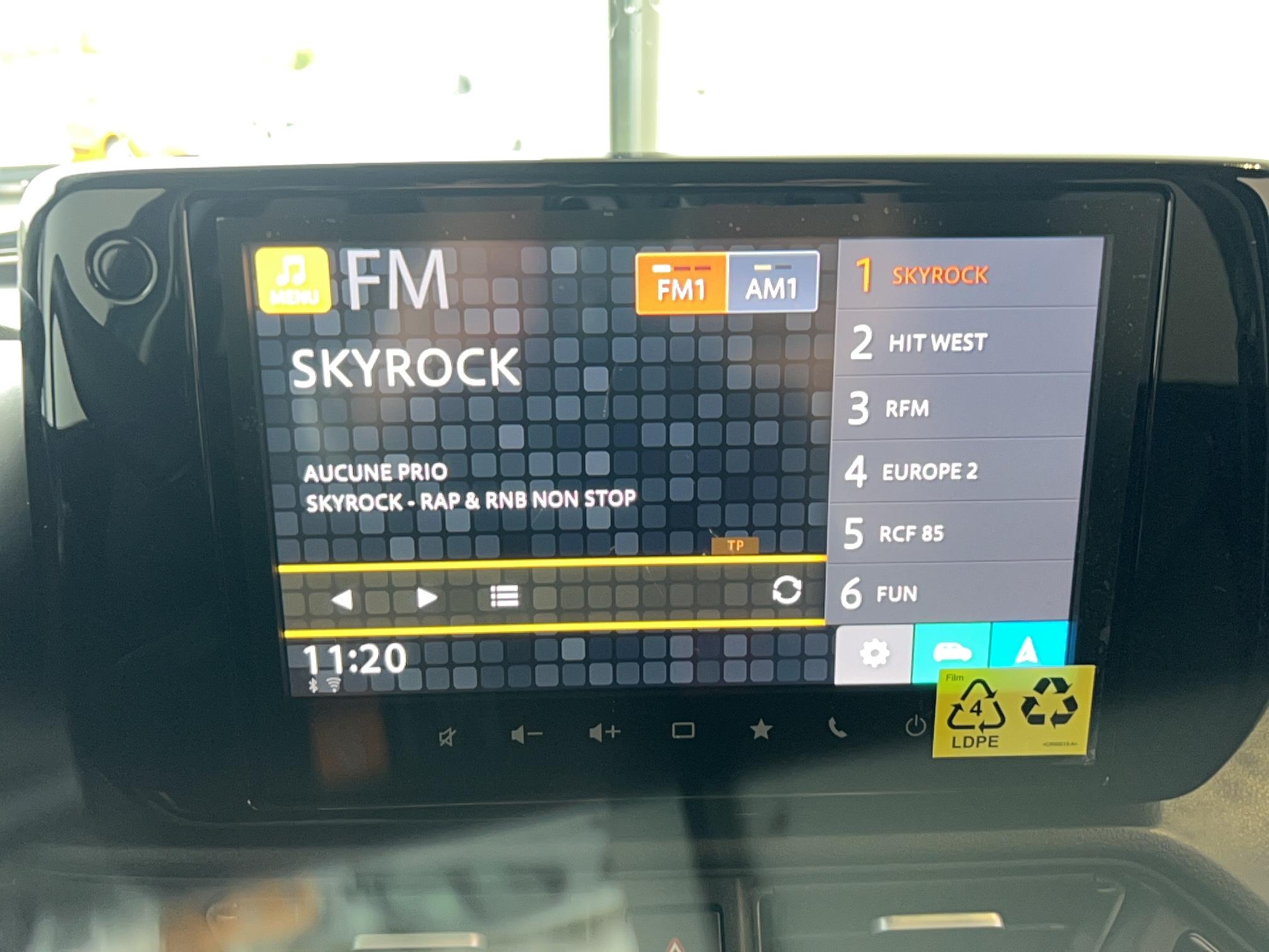 SUZUKI Swift 1.2 Dualjet Hybrid Pack - Véhicule Occasion Océane Auto