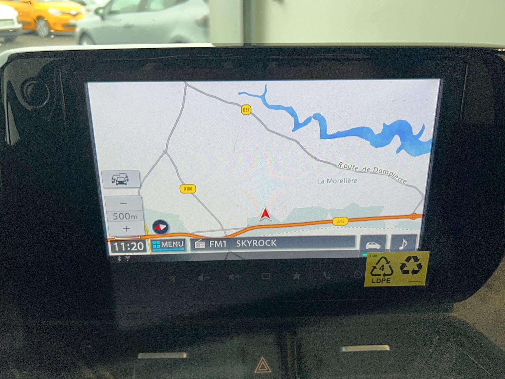 SUZUKI Swift 1.2 Dualjet Hybrid Pack - Véhicule Occasion Océane Auto