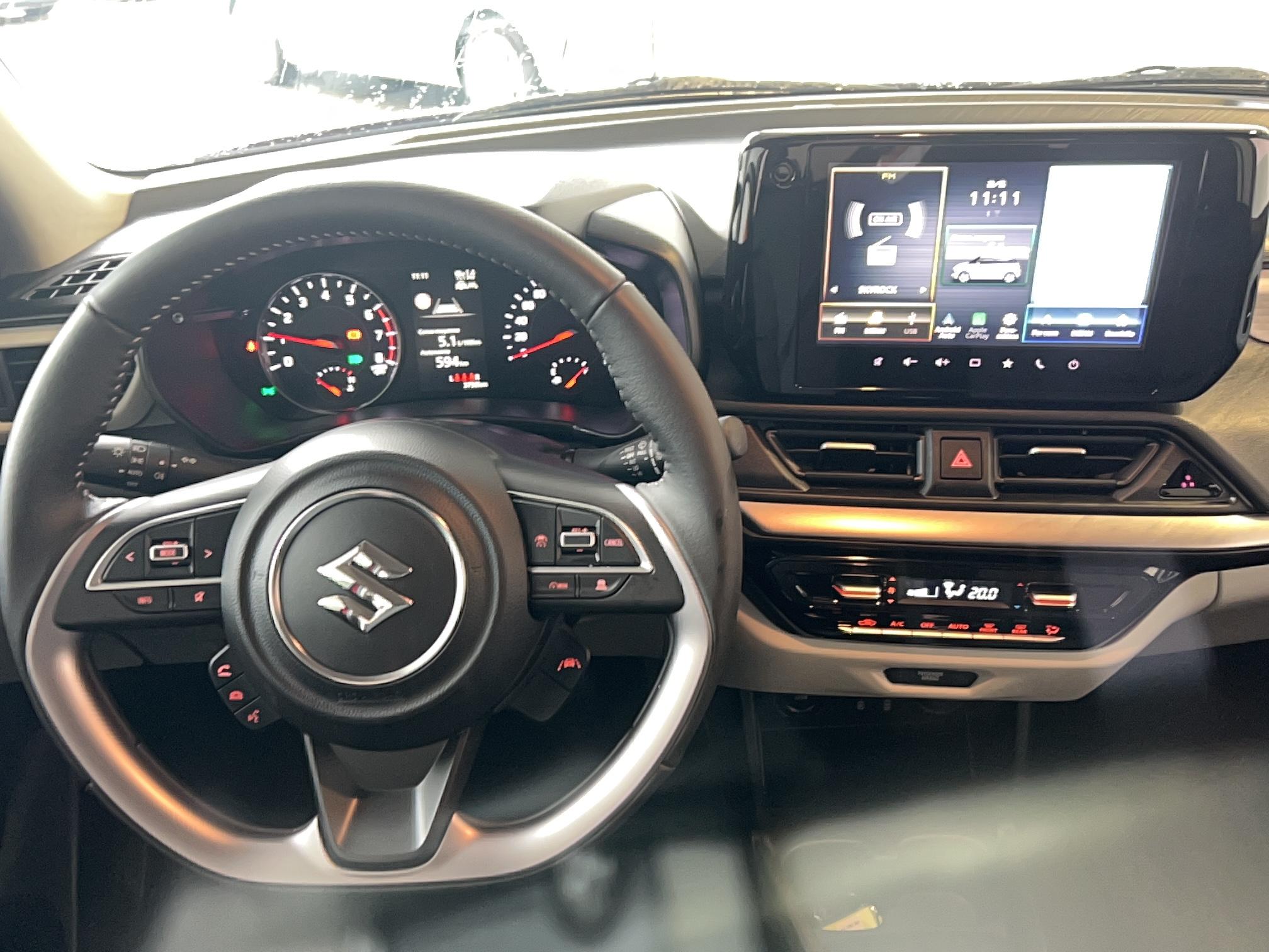 SUZUKI Swift 1.2 Dualjet Hybrid Pack - Véhicule Occasion Océane Auto