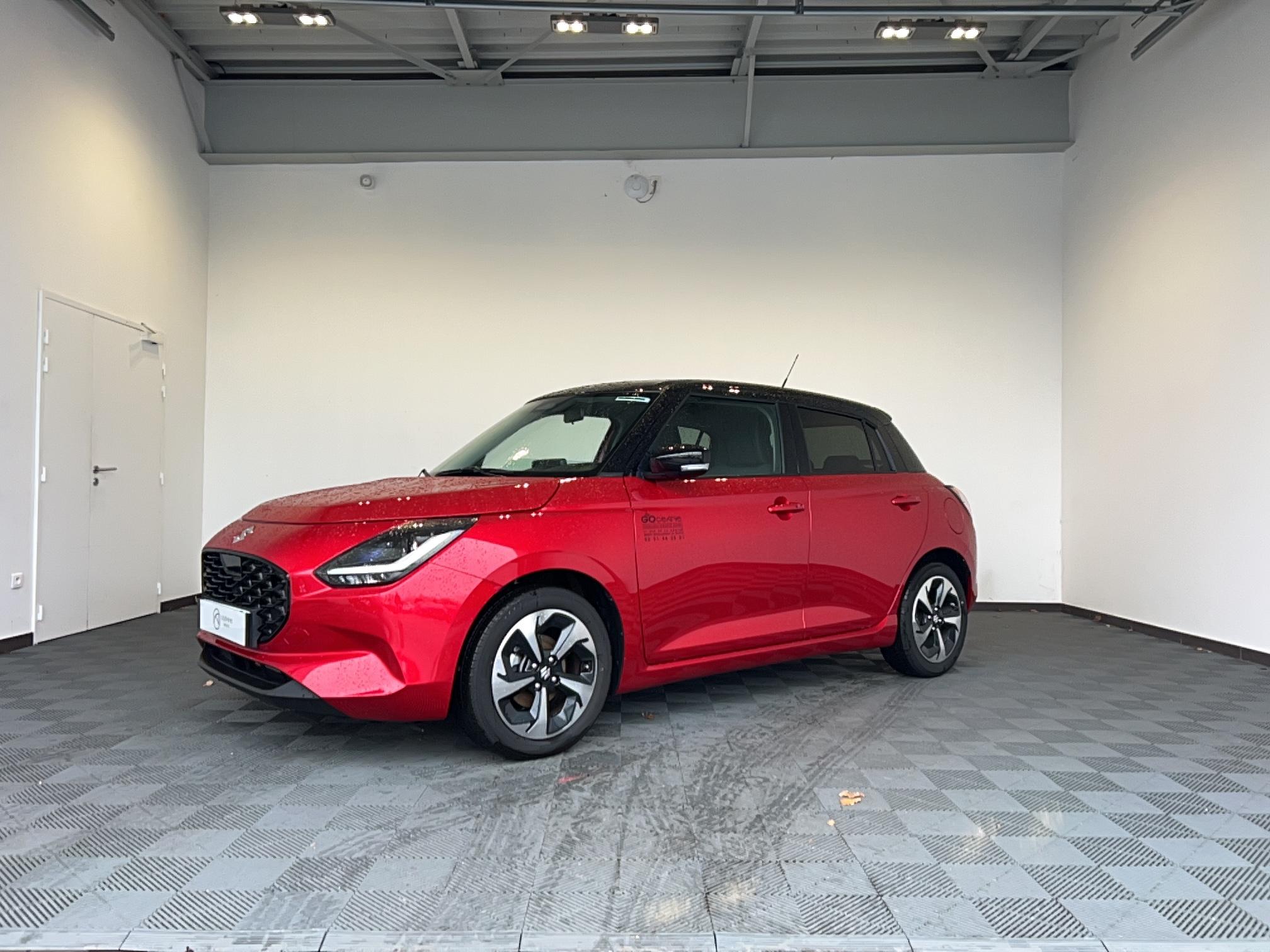 SUZUKI Swift 1.2 Dualjet Hybrid Pack - Véhicule Occasion Océane Auto