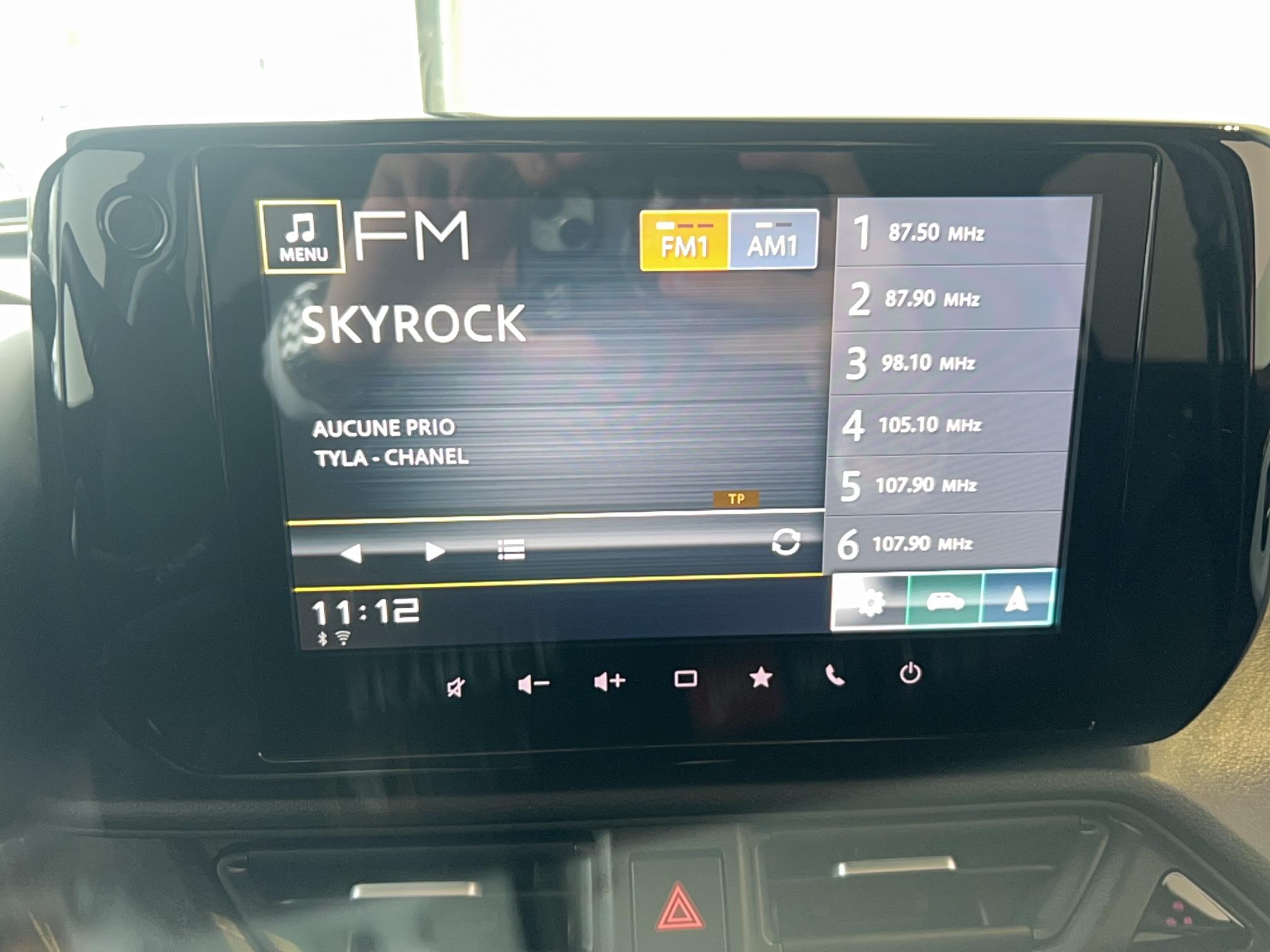 SUZUKI Swift 1.2 Dualjet Hybrid Pack - Véhicule Occasion Océane Auto