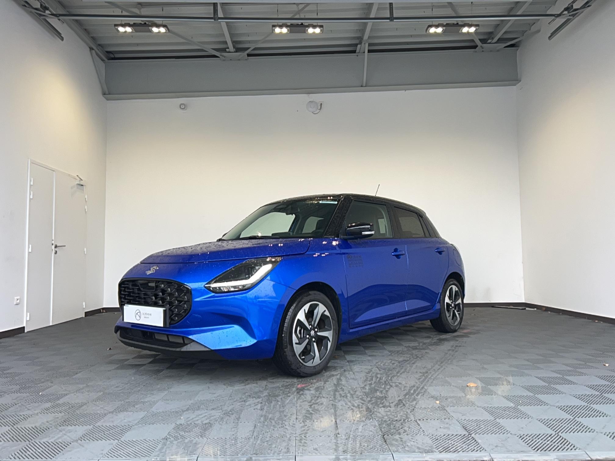 SUZUKI Swift 1.2 Dualjet Hybrid Pack - Véhicule Occasion Océane Auto