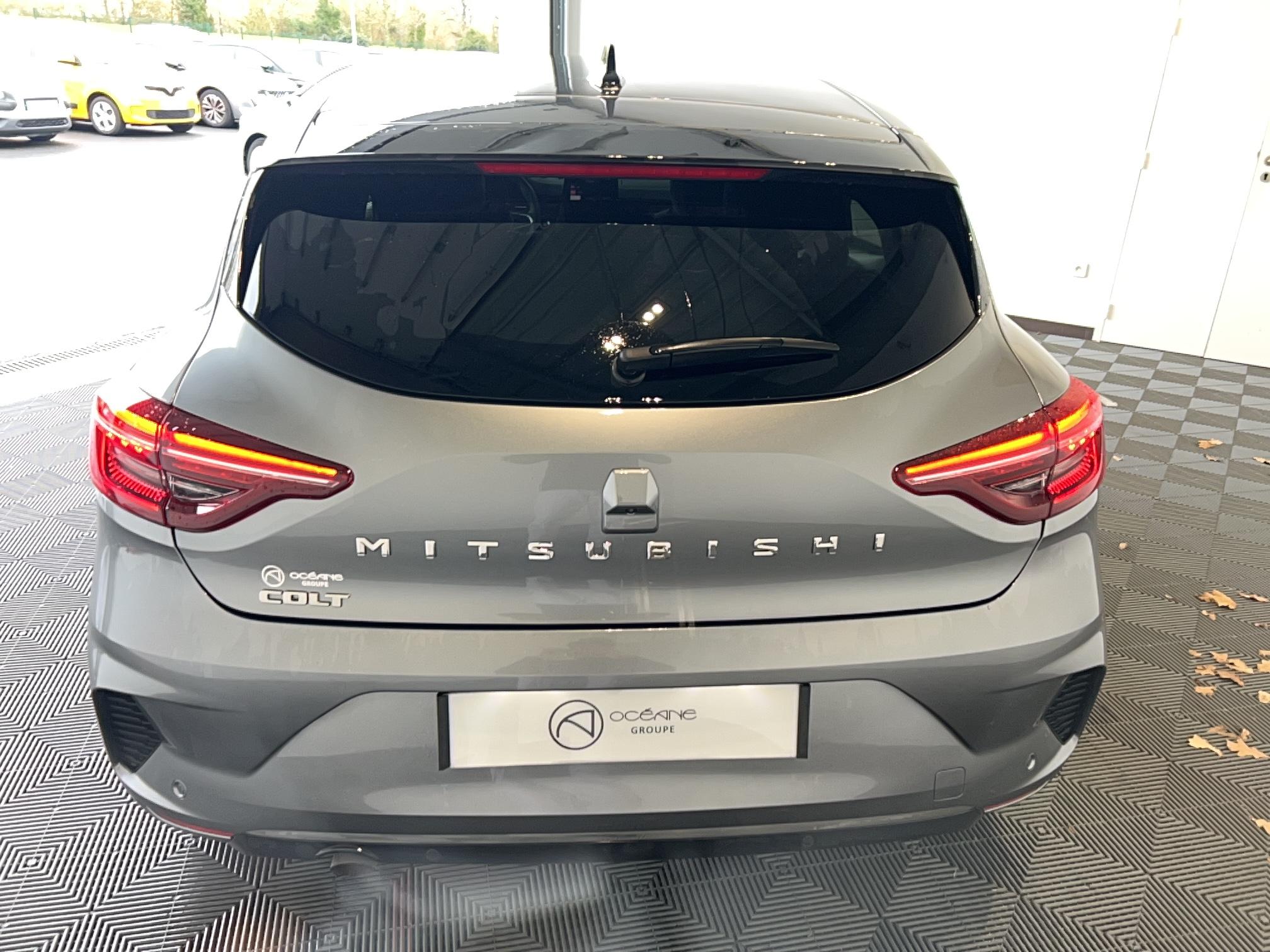 MITSUBISHI Colt 1.0 MPI-T 91 Intense - Véhicule Occasion Océane Auto