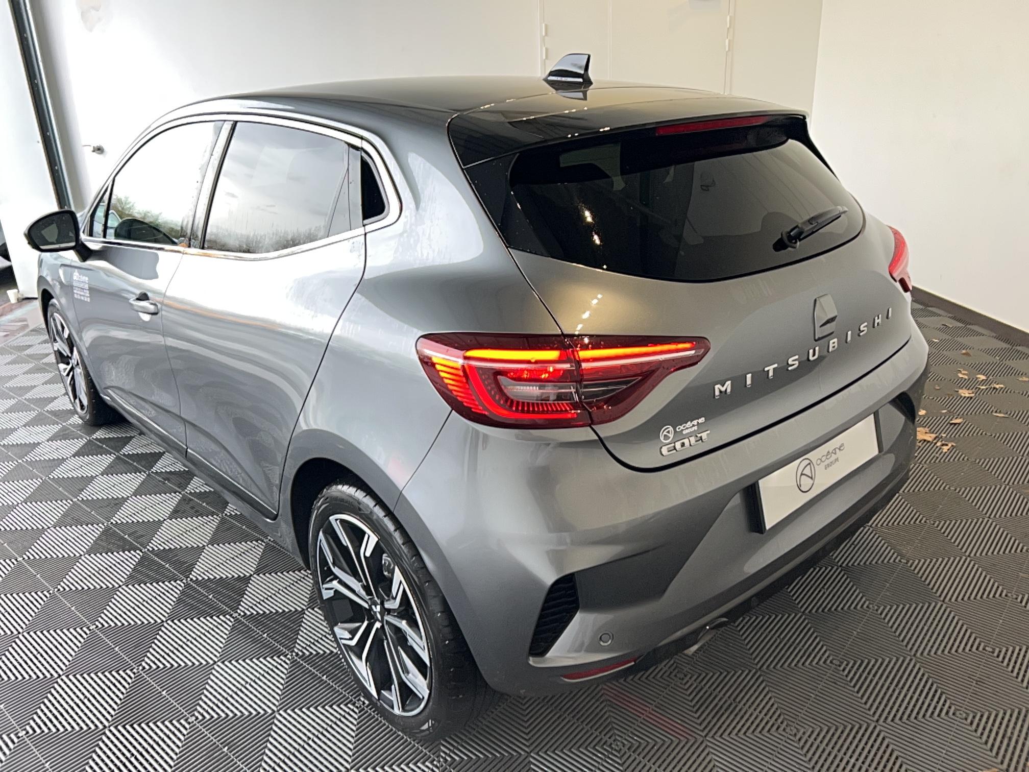 MITSUBISHI Colt 1.0 MPI-T 91 Intense - Véhicule Occasion Océane Auto