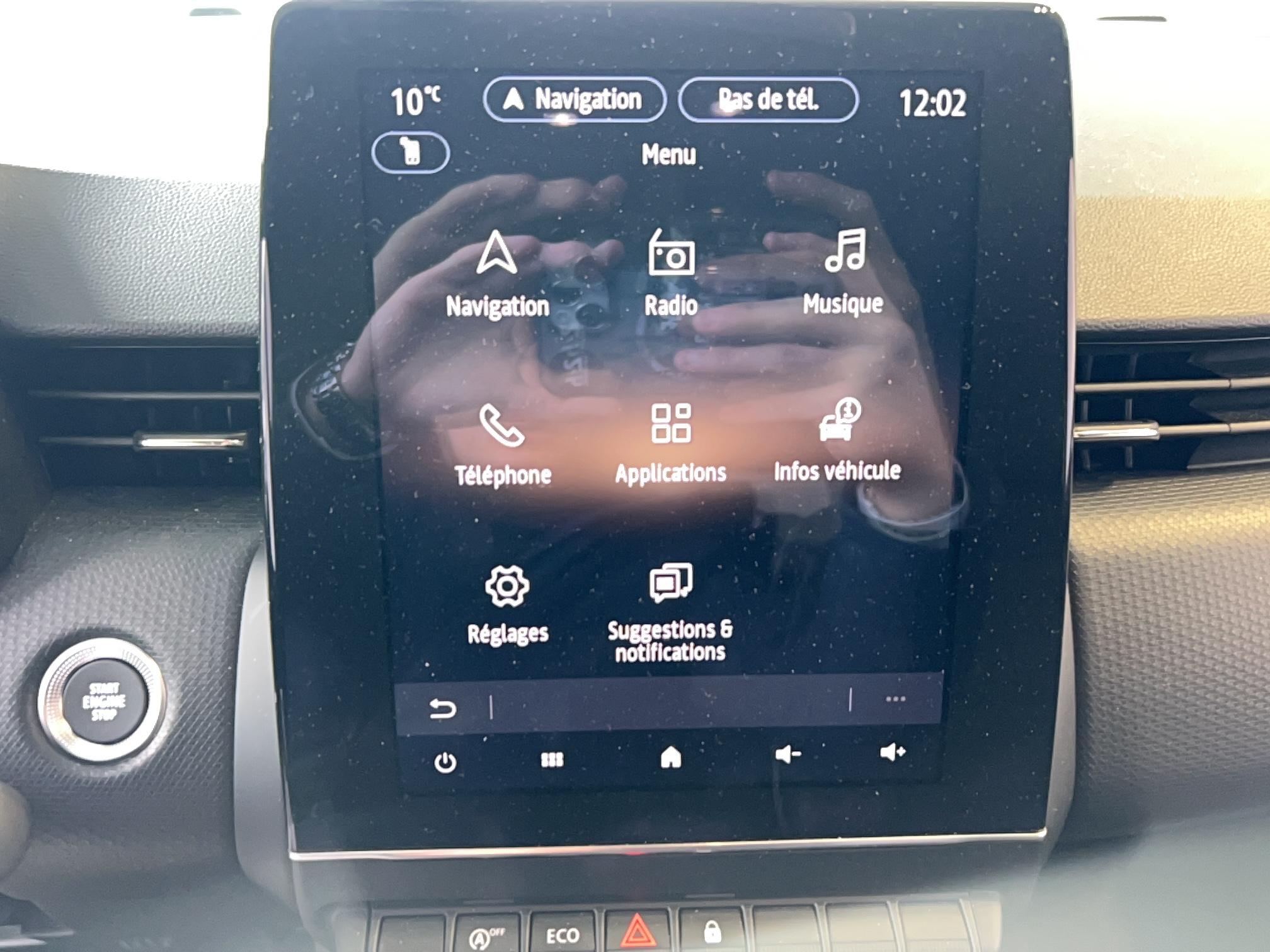 MITSUBISHI Colt 1.0 MPI-T 91 Intense - Véhicule Occasion Océane Auto