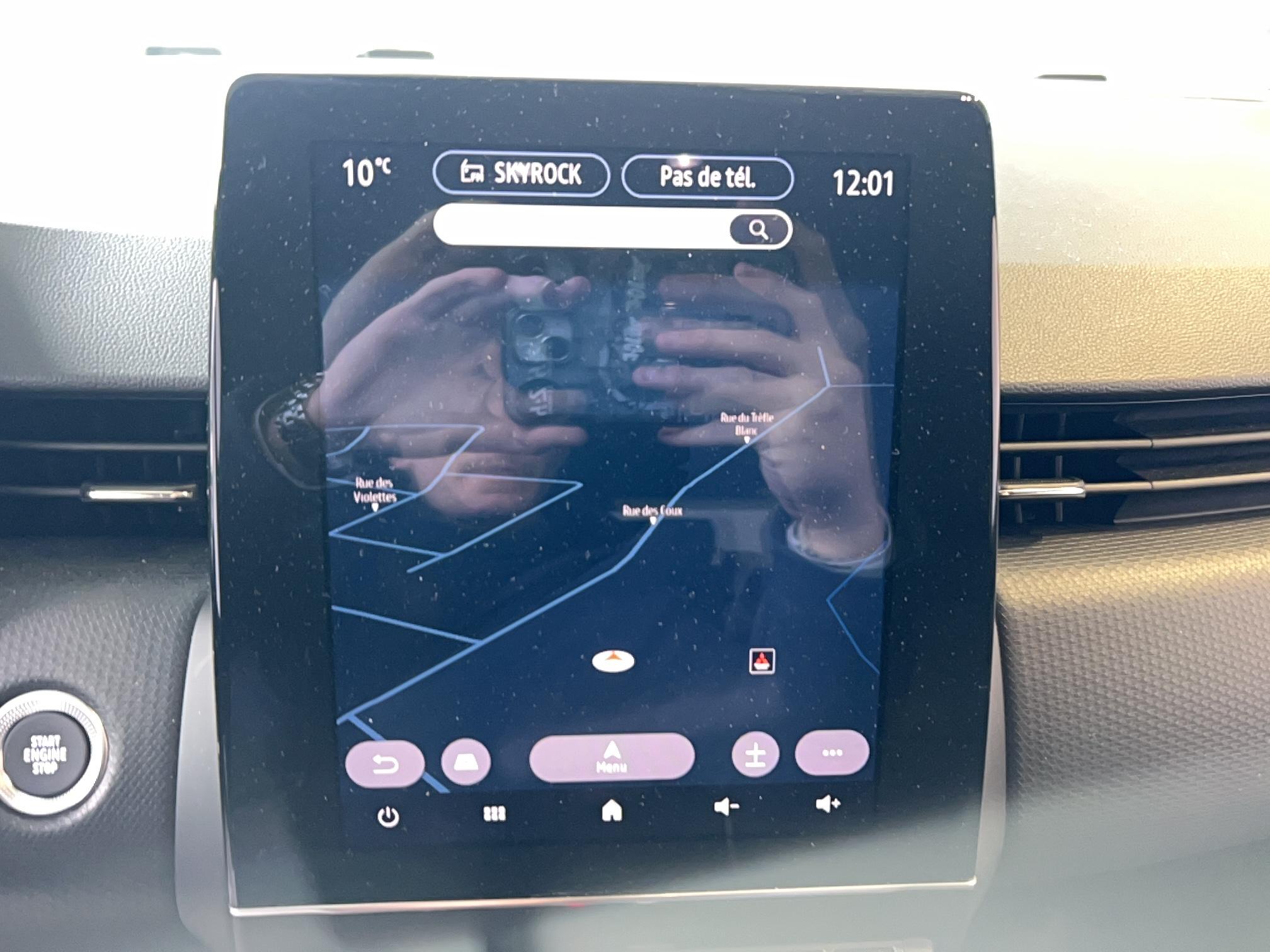 MITSUBISHI Colt 1.0 MPI-T 91 Intense - Véhicule Occasion Océane Auto