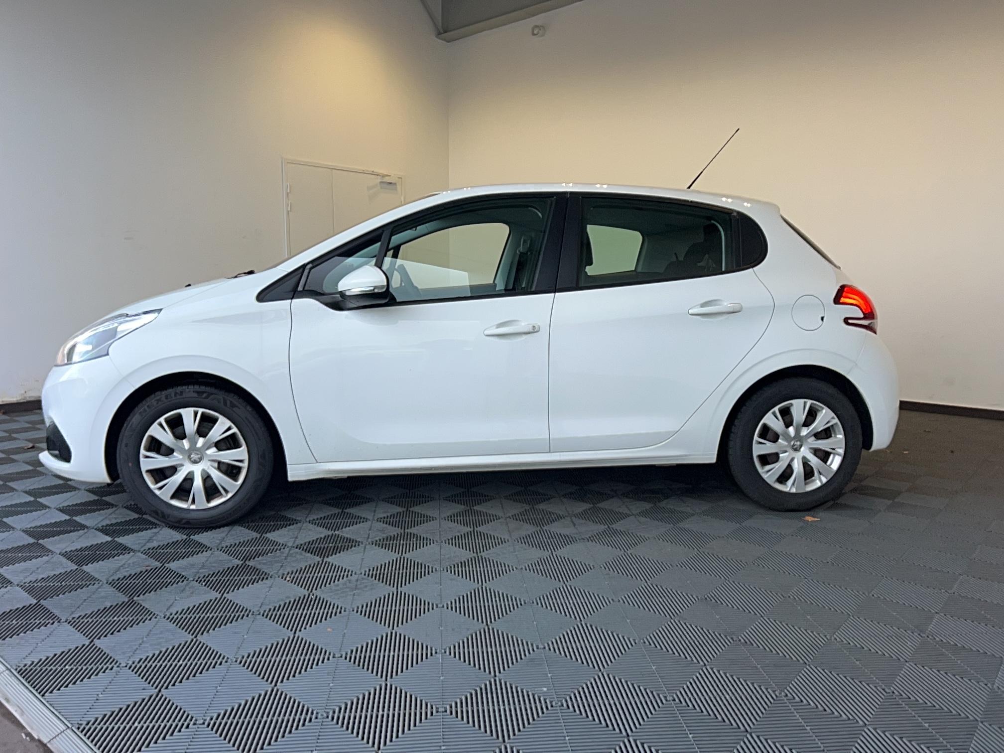 PEUGEOT 208 1,0 vti 68cv Active Business - Véhicule Occasion Océane Auto