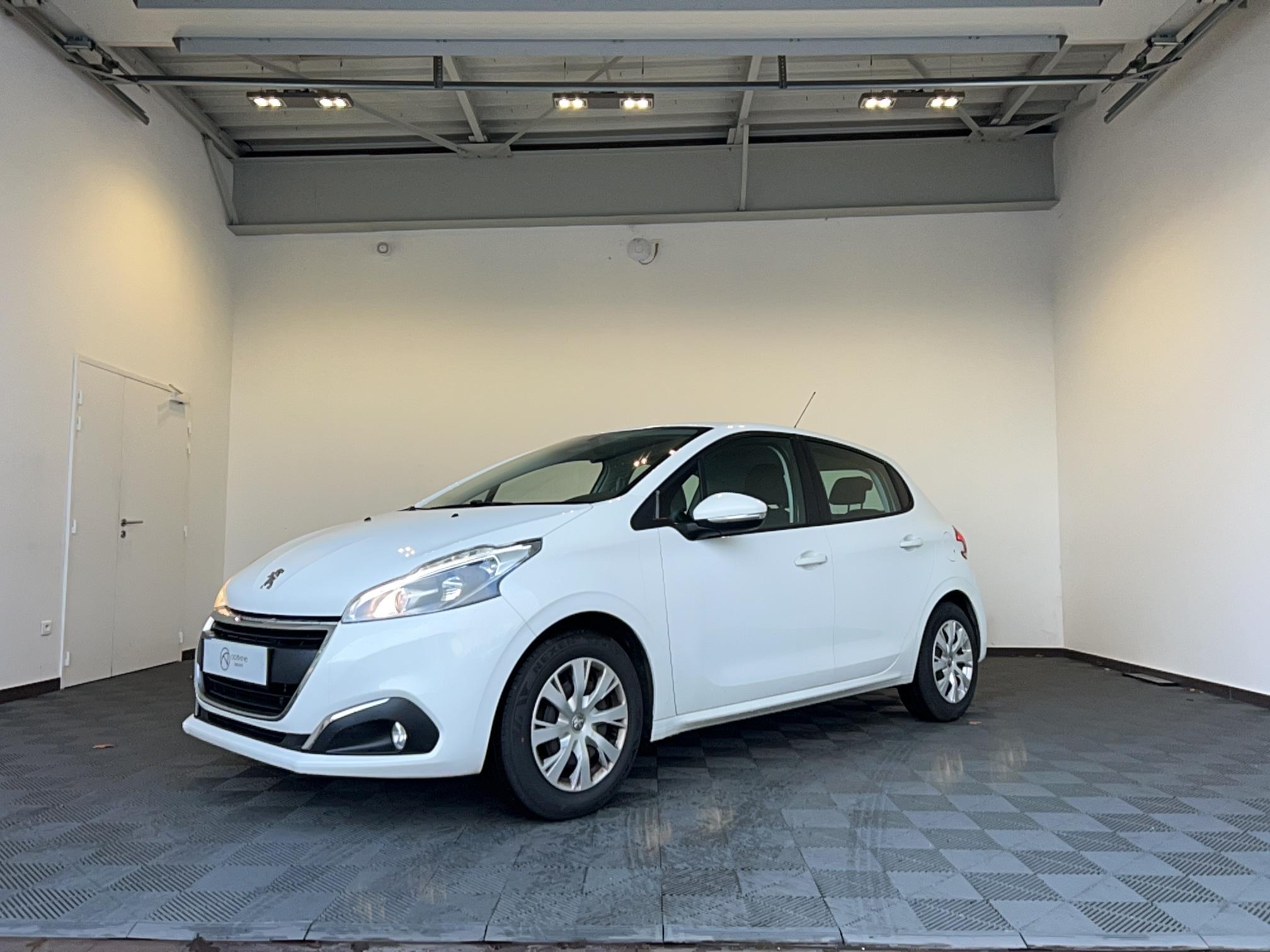 PEUGEOT 208 1,0 vti 68cv Active Business - Véhicule Occasion Océane Auto