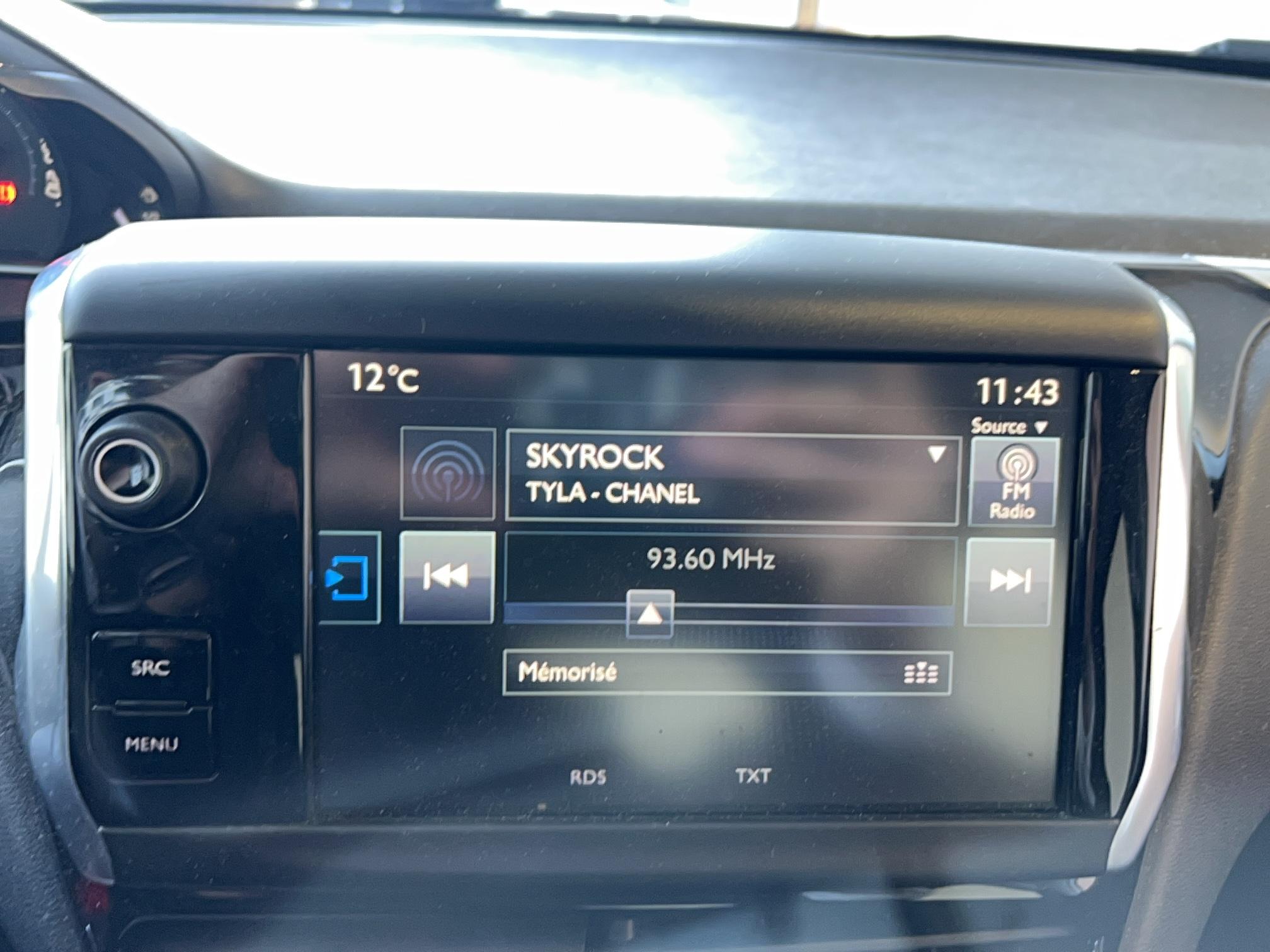 PEUGEOT 208 1,0 vti 68cv Active Business - Véhicule Occasion Océane Auto