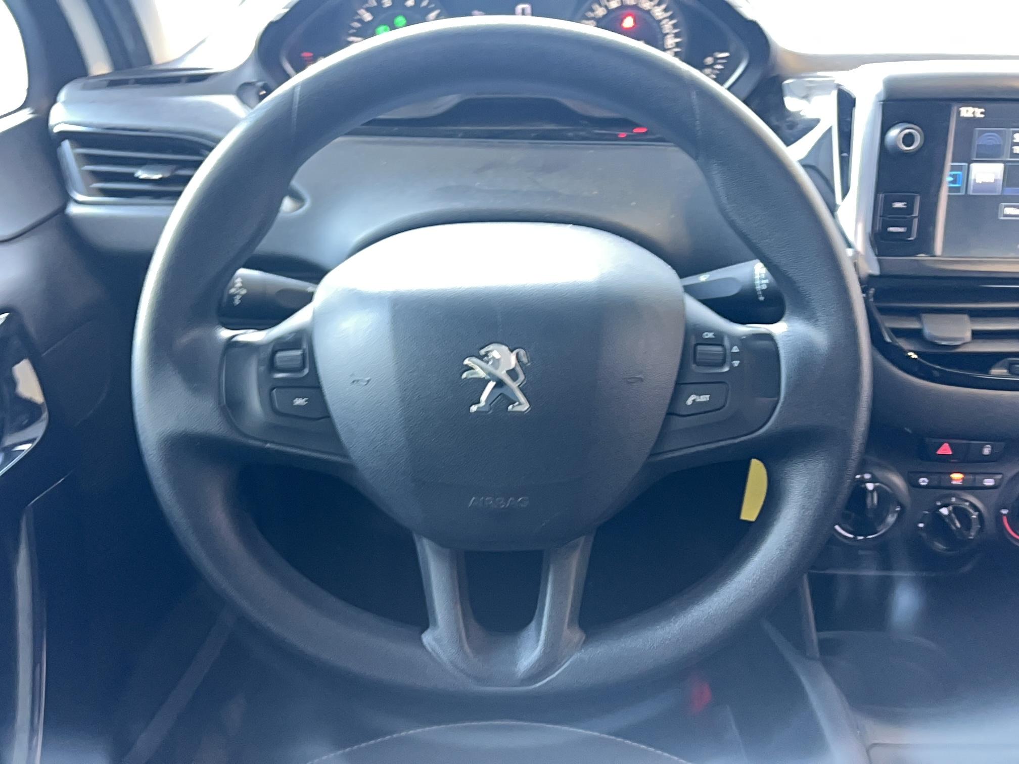 PEUGEOT 208 1,0 vti 68cv Active Business - Véhicule Occasion Océane Auto