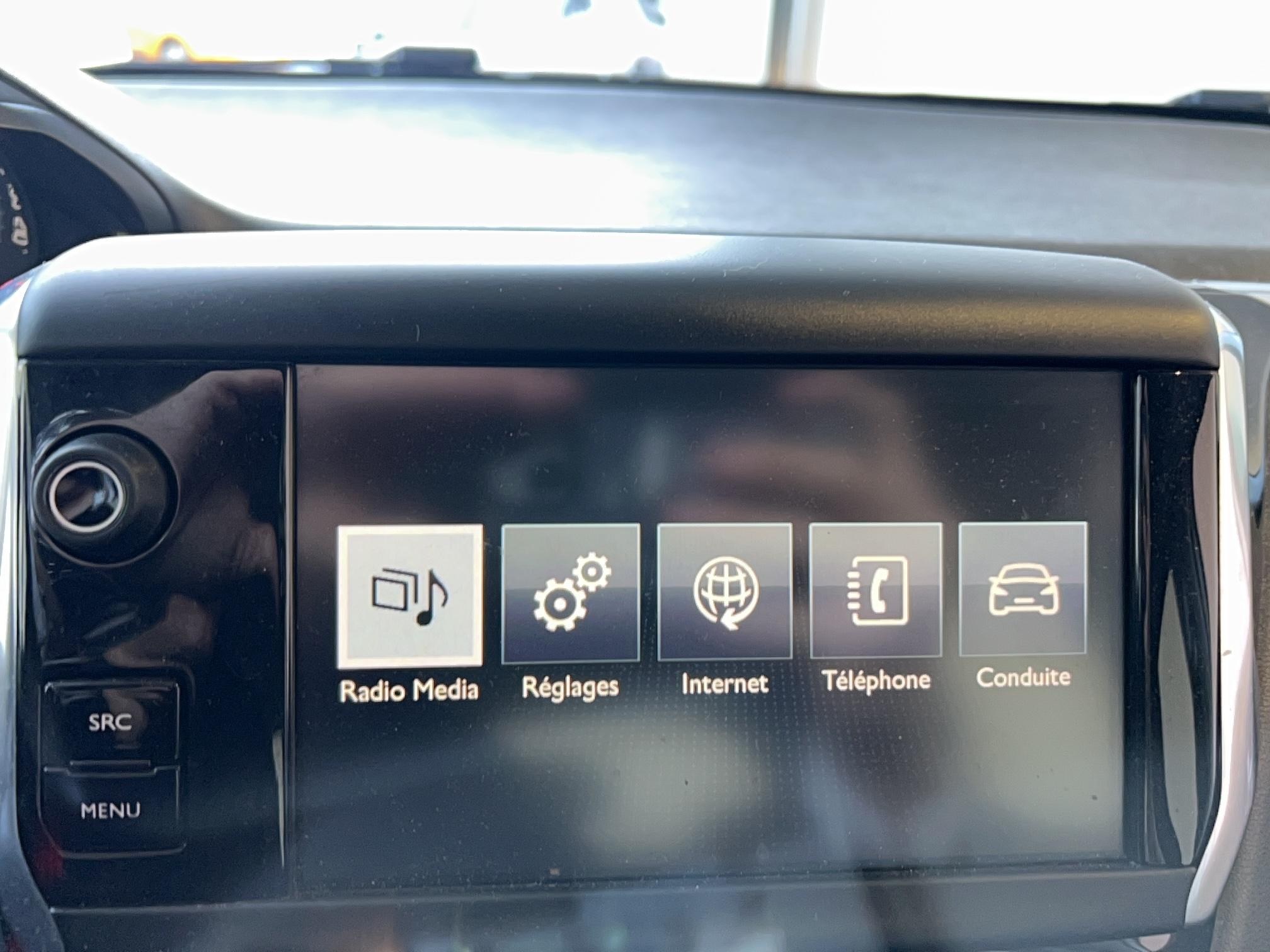 PEUGEOT 208 1,0 vti 68cv Active Business - Véhicule Occasion Océane Auto