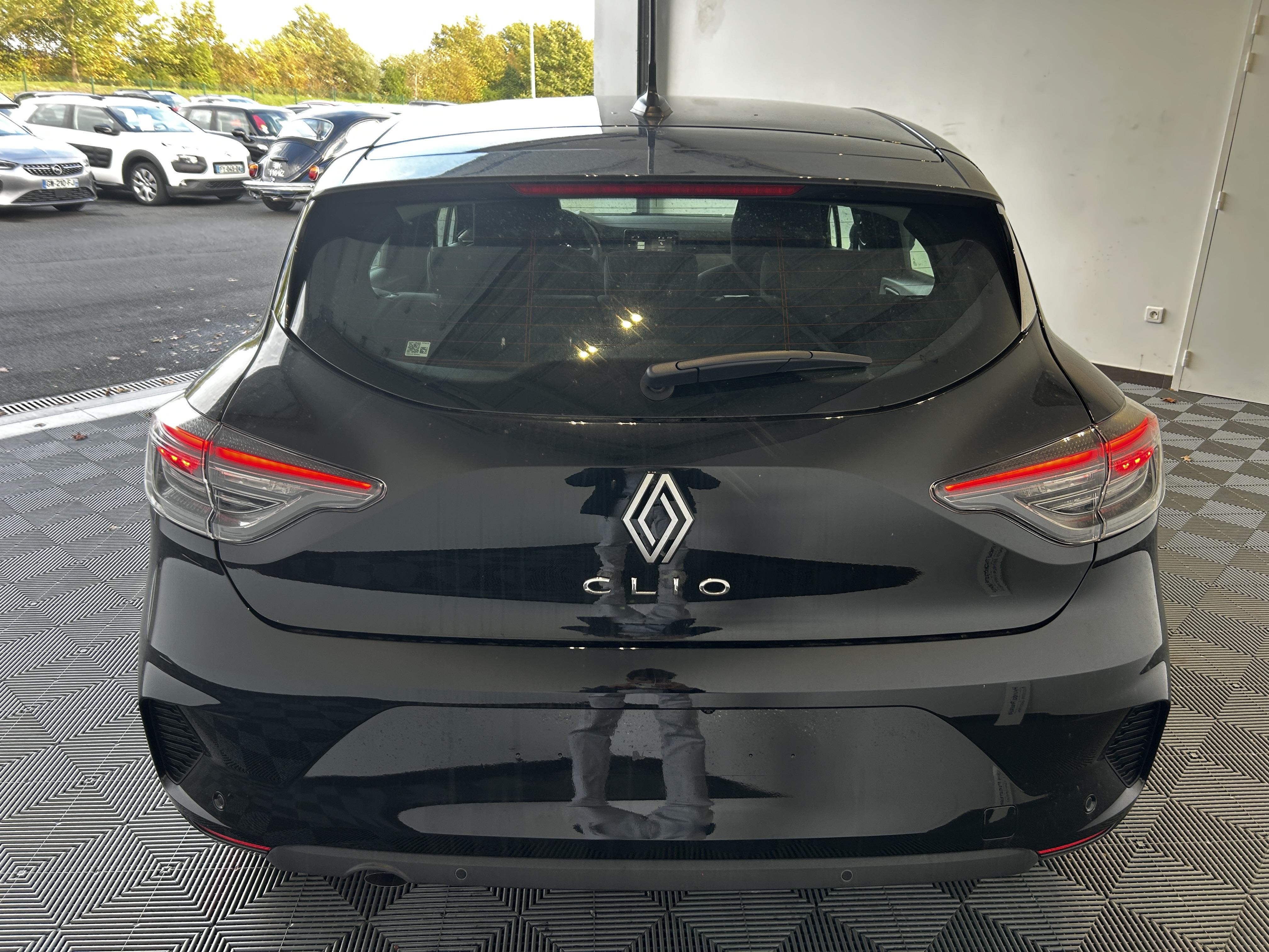 RENAULT Clio TCe 90 ch GSR2 Evolution - Véhicule Occasion Océane Auto