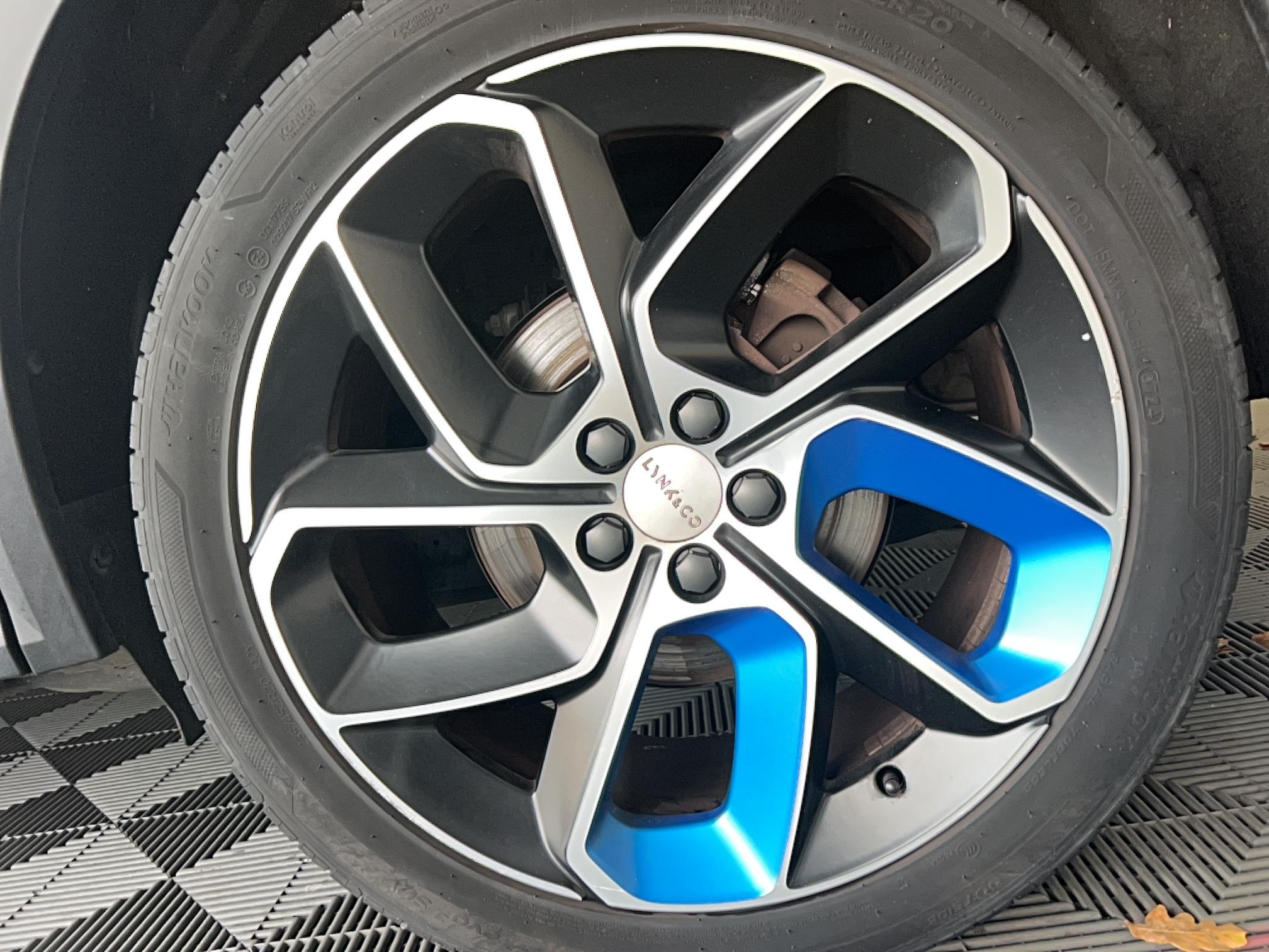 LYNK & CO 01 1.5 PHEV 261 ch DCTH7  - Véhicule Occasion Océane Auto