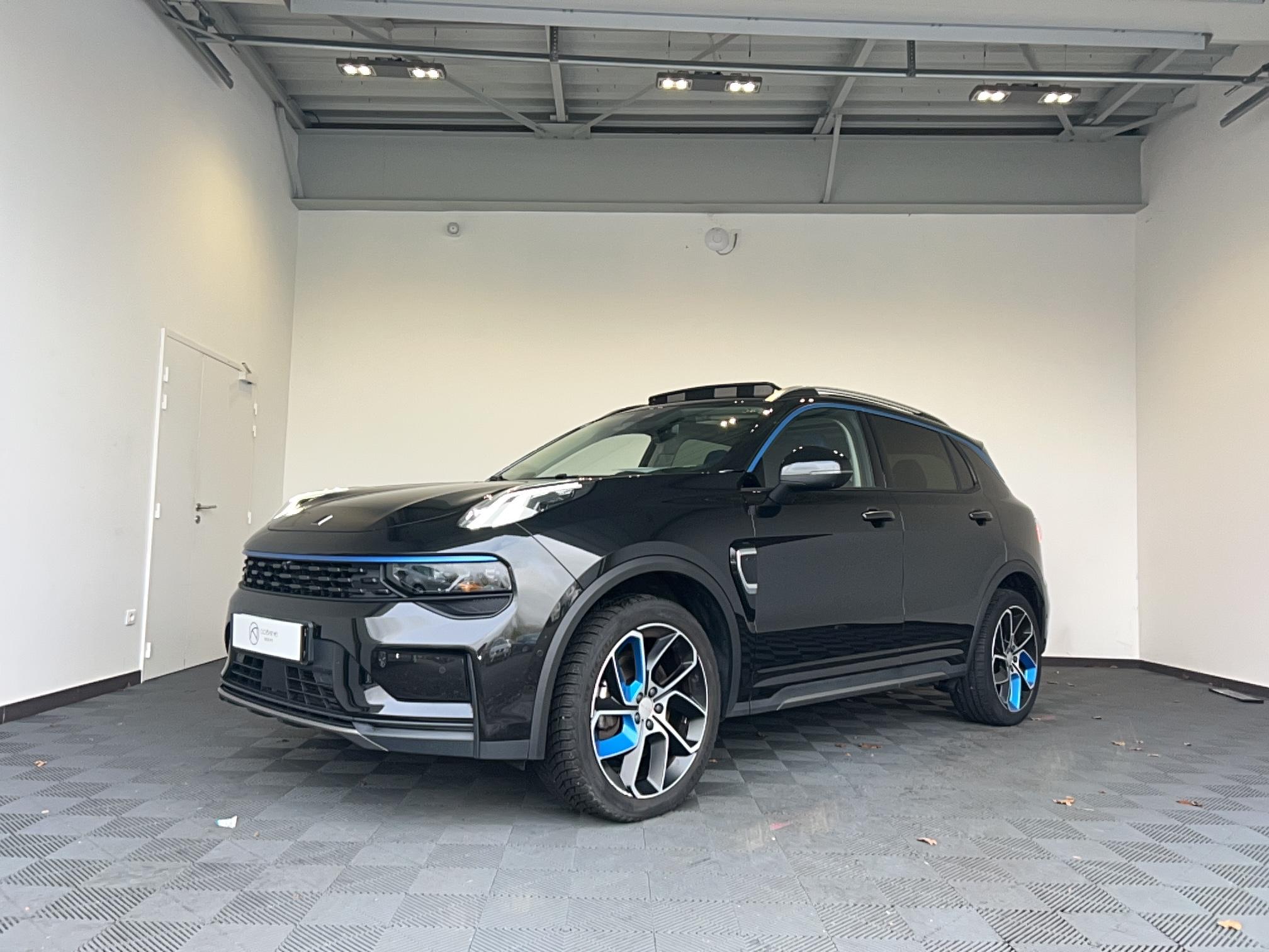 LYNK & CO 01 1.5 PHEV 261 ch DCTH7  - Véhicule Occasion Océane Auto