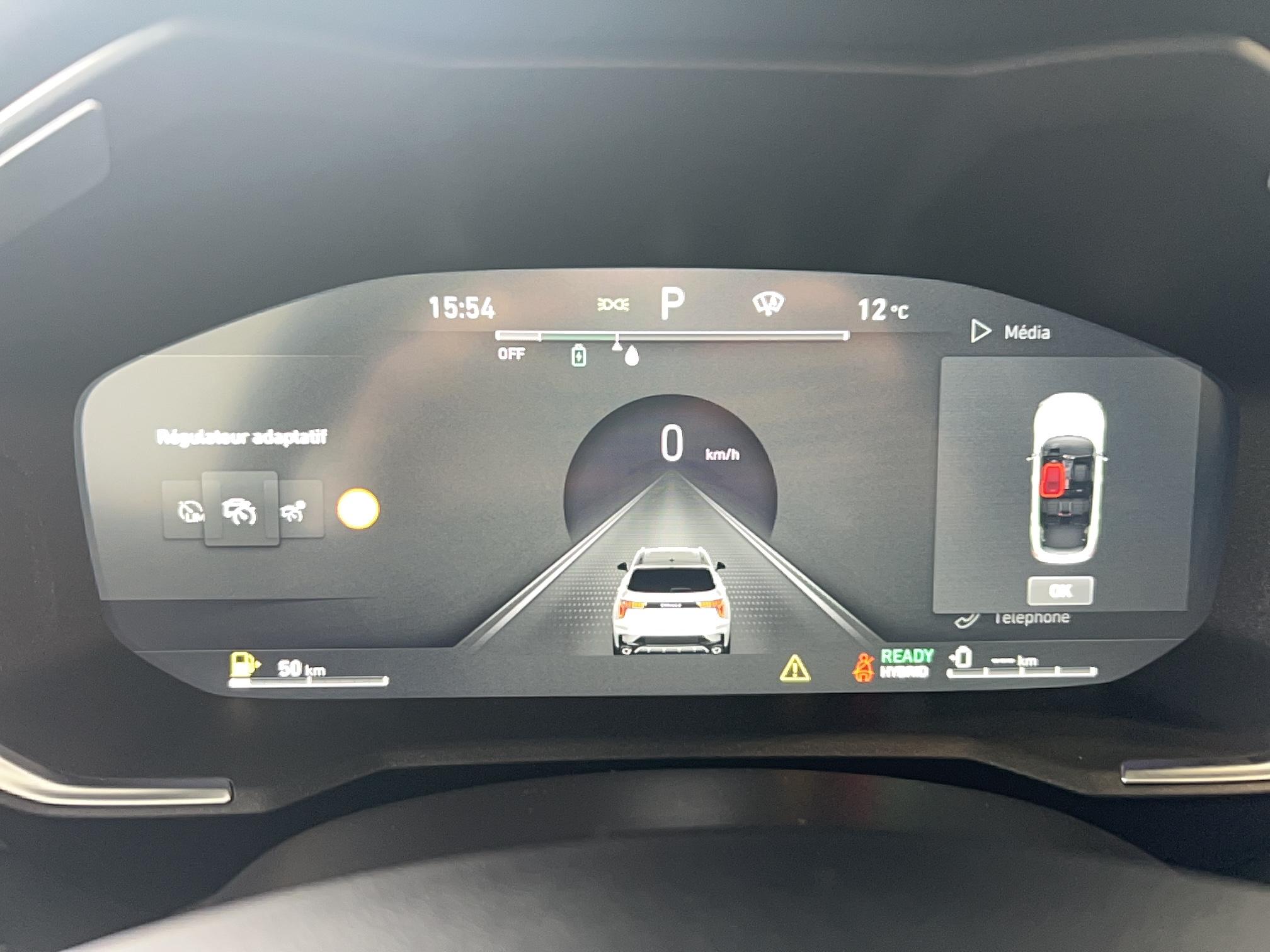 LYNK & CO 01 1.5 PHEV 261 ch DCTH7  - Véhicule Occasion Océane Auto