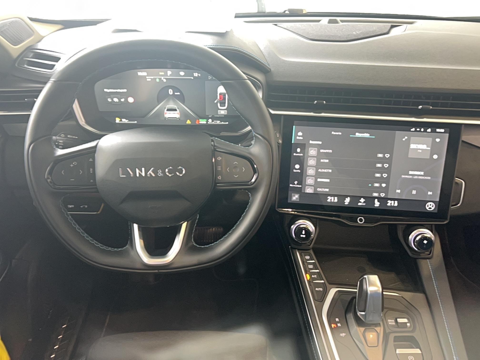 LYNK & CO 01 1.5 PHEV 261 ch DCTH7  - Véhicule Occasion Océane Auto