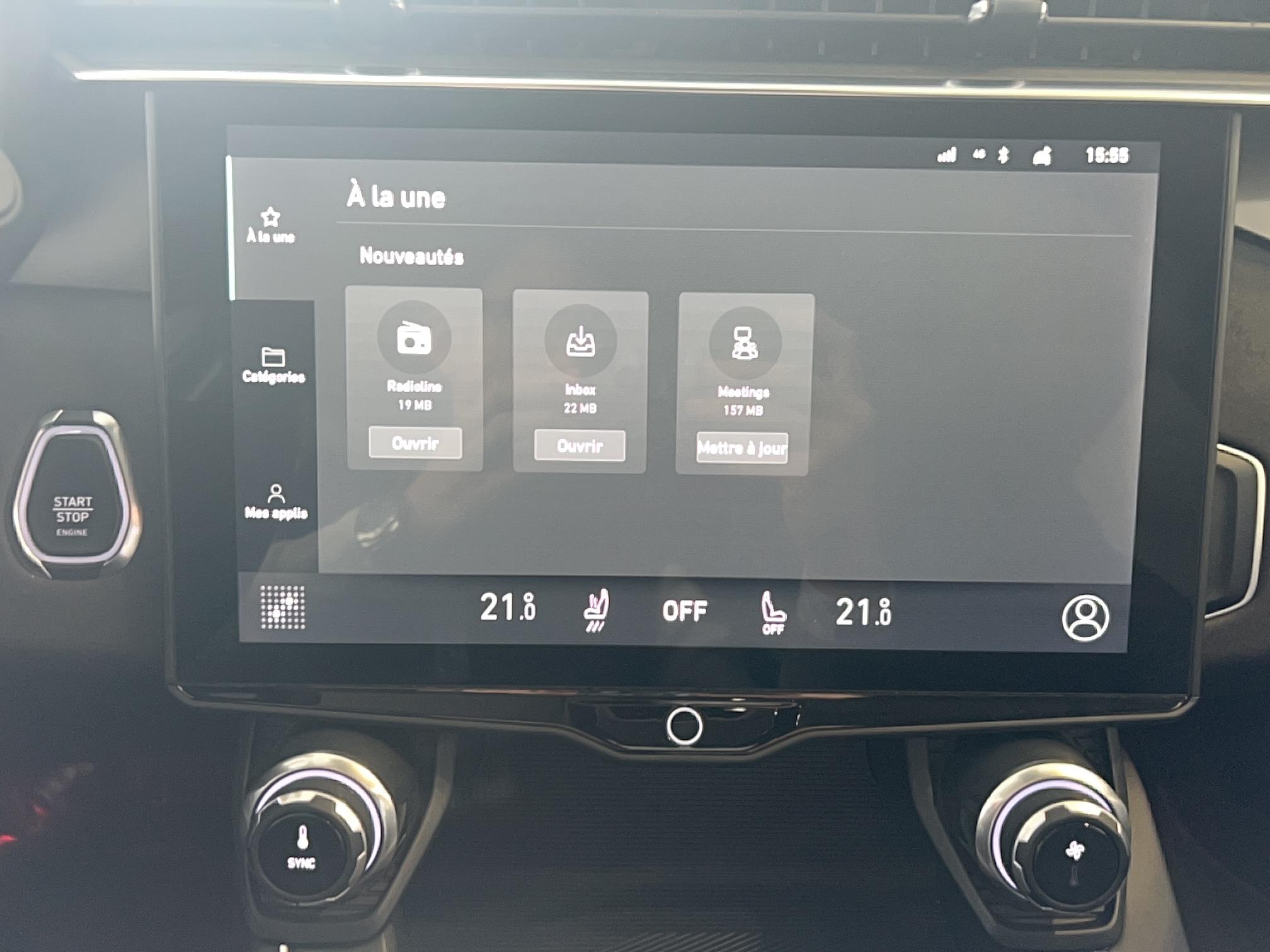 LYNK & CO 01 1.5 PHEV 261 ch DCTH7  - Véhicule Occasion Océane Auto