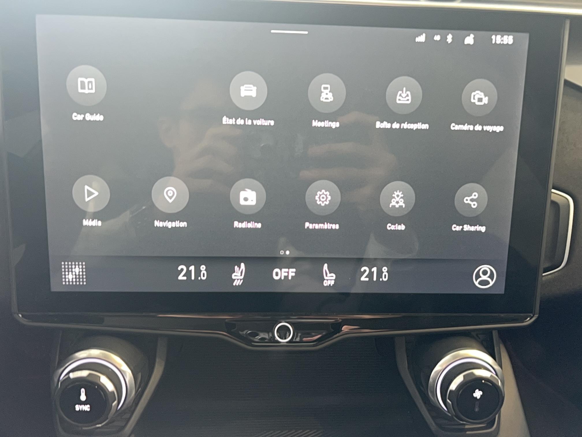 LYNK & CO 01 1.5 PHEV 261 ch DCTH7  - Véhicule Occasion Océane Auto