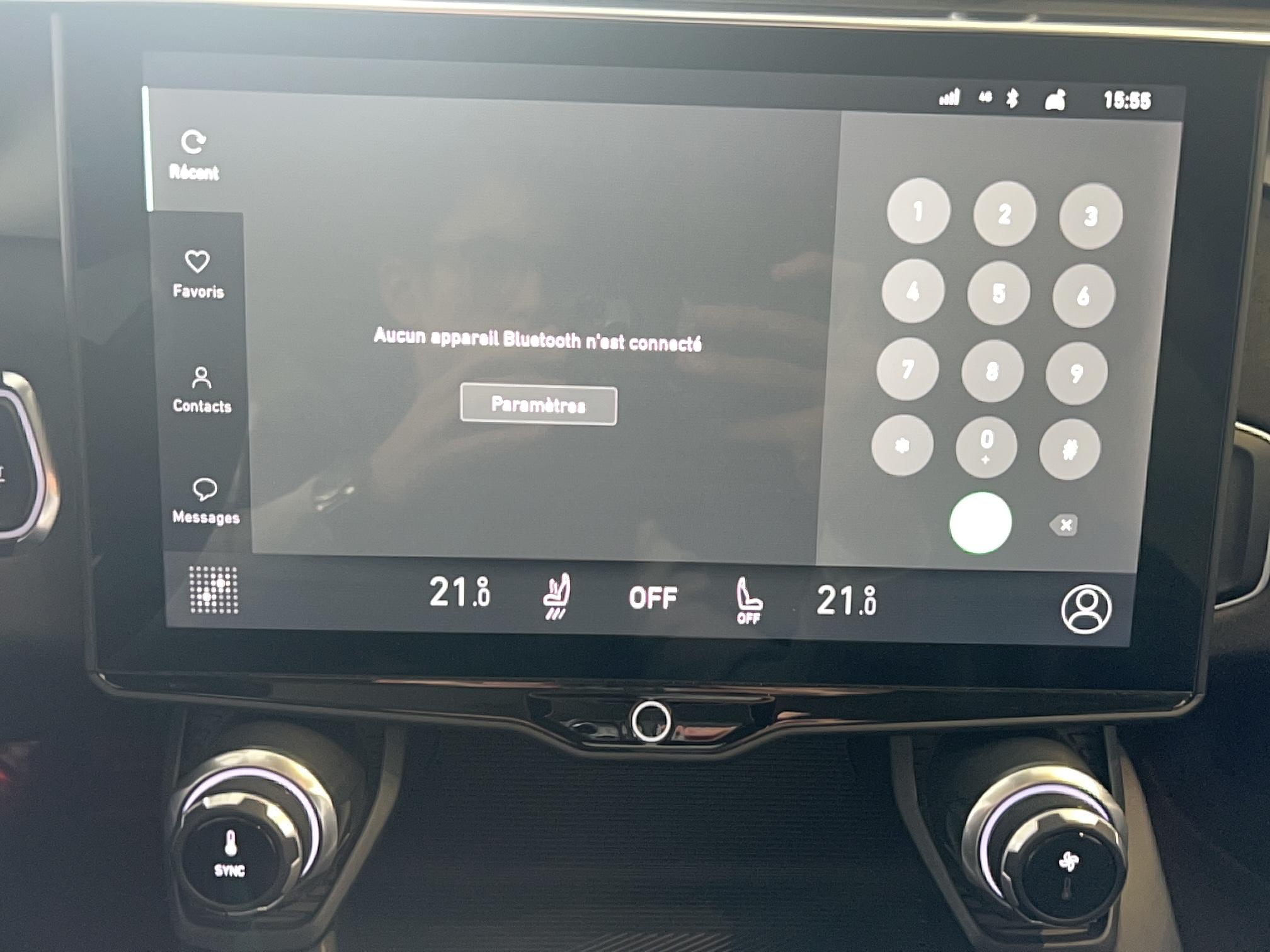 LYNK & CO 01 1.5 PHEV 261 ch DCTH7  - Véhicule Occasion Océane Auto