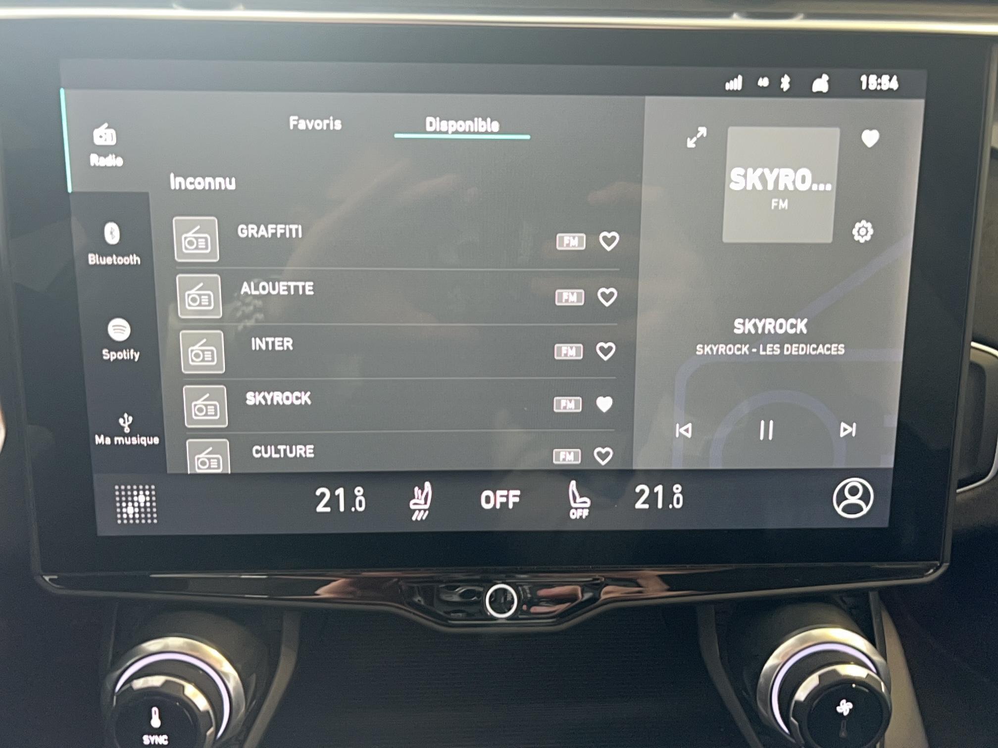 LYNK & CO 01 1.5 PHEV 261 ch DCTH7  - Véhicule Occasion Océane Auto