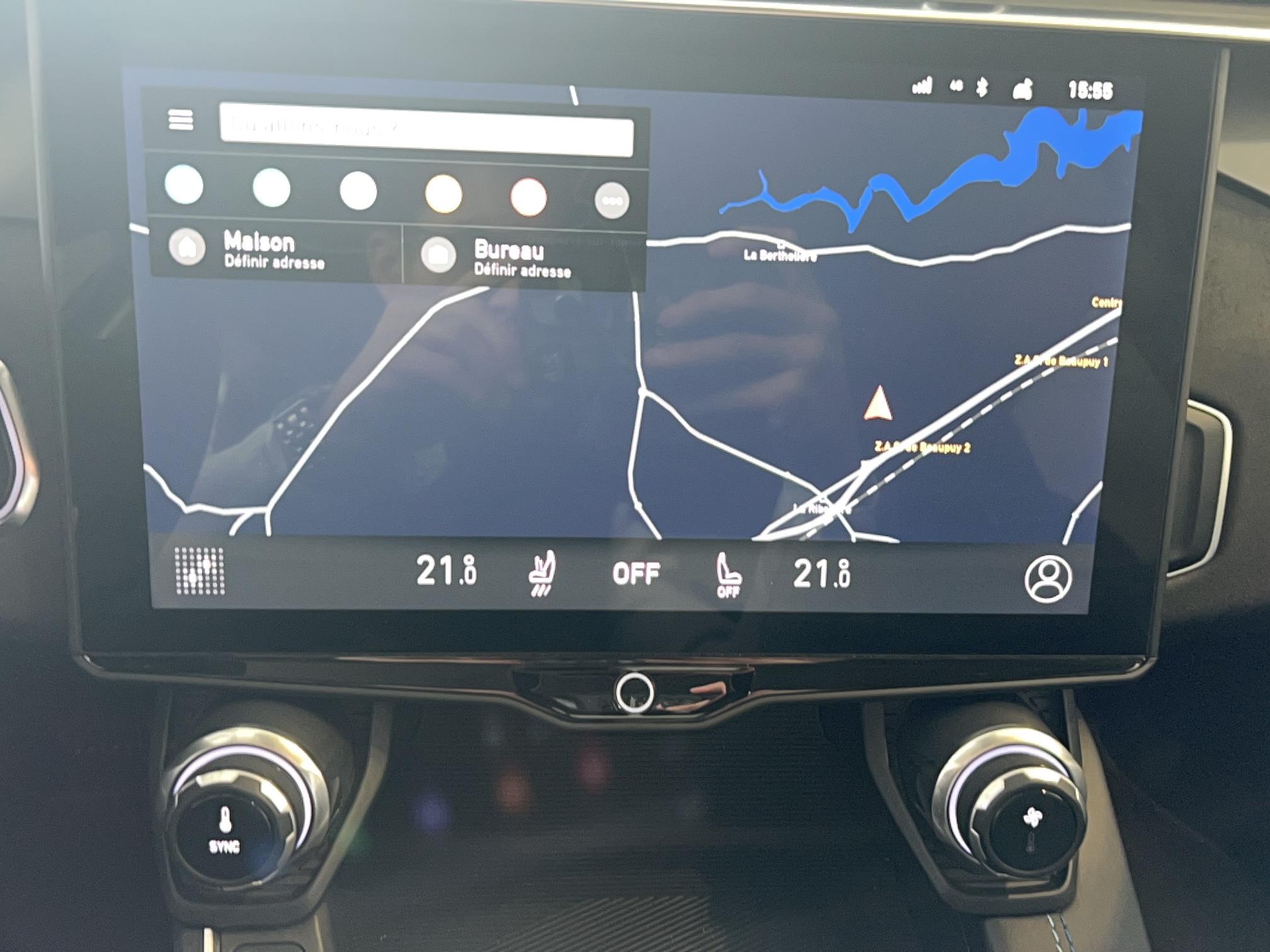 LYNK & CO 01 1.5 PHEV 261 ch DCTH7  - Véhicule Occasion Océane Auto