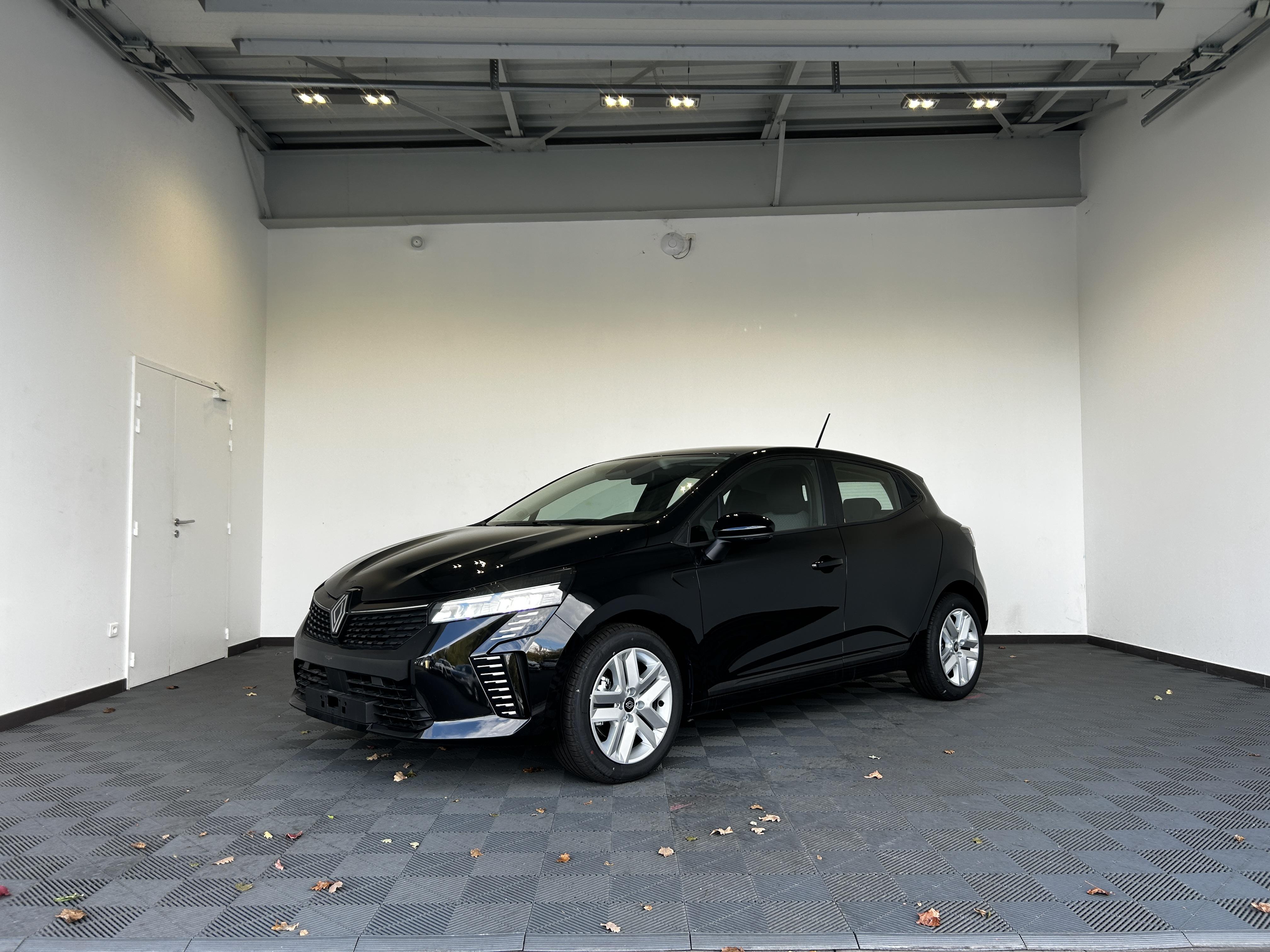 RENAULT Clio Blue dCi 100 ch GSR2 Evolution - Véhicule Occasion Océane Auto