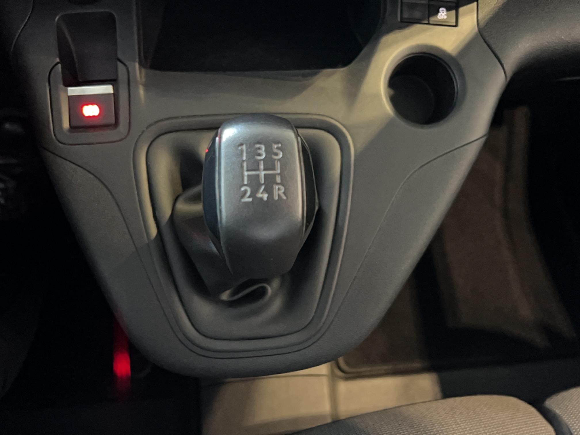 CITROEN BERLINGO VAN M 650 BLUEHDI 100 S&S BVM5 CLUB - Véhicule Occasion Océane Auto