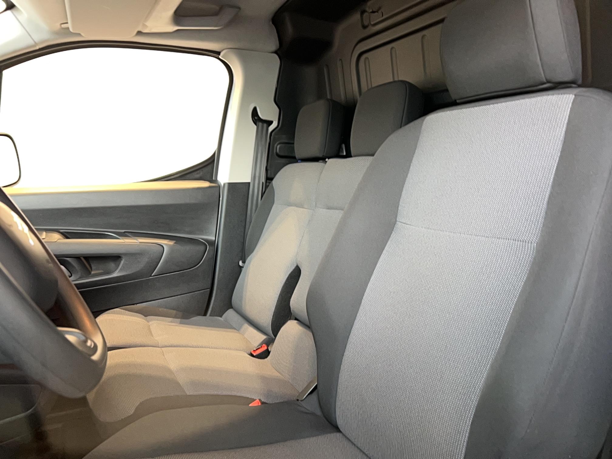 CITROEN BERLINGO VAN M 650 BLUEHDI 100 S&S BVM5 CLUB - Véhicule Occasion Océane Auto