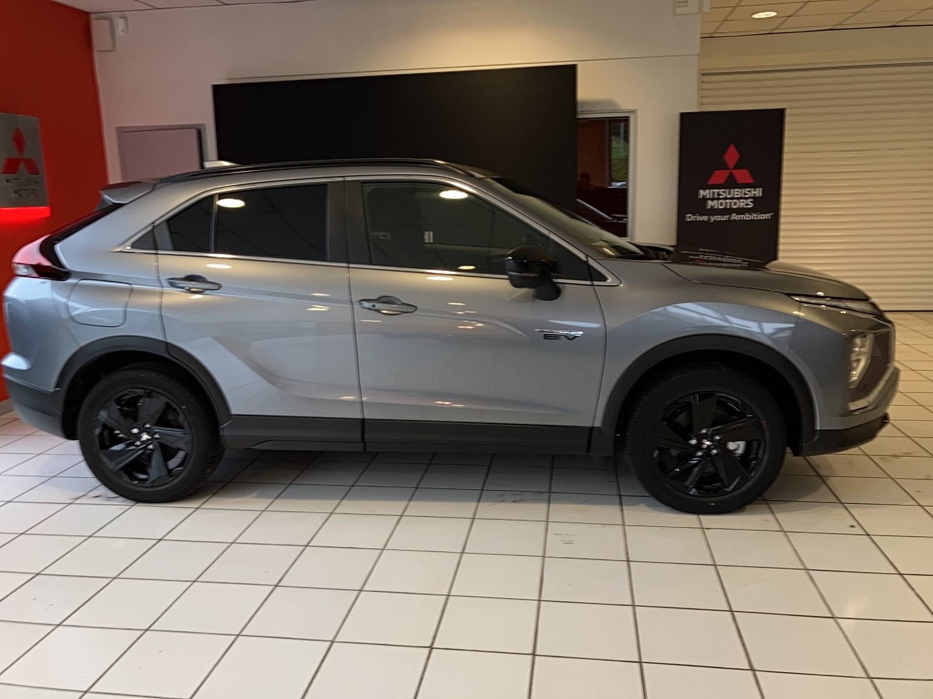 MITSUBISHI Eclipse Cross 2.4 MIVEC PHEV Twin Motor 4WD BLACK Collection - Véhicule Occasion Océane Auto