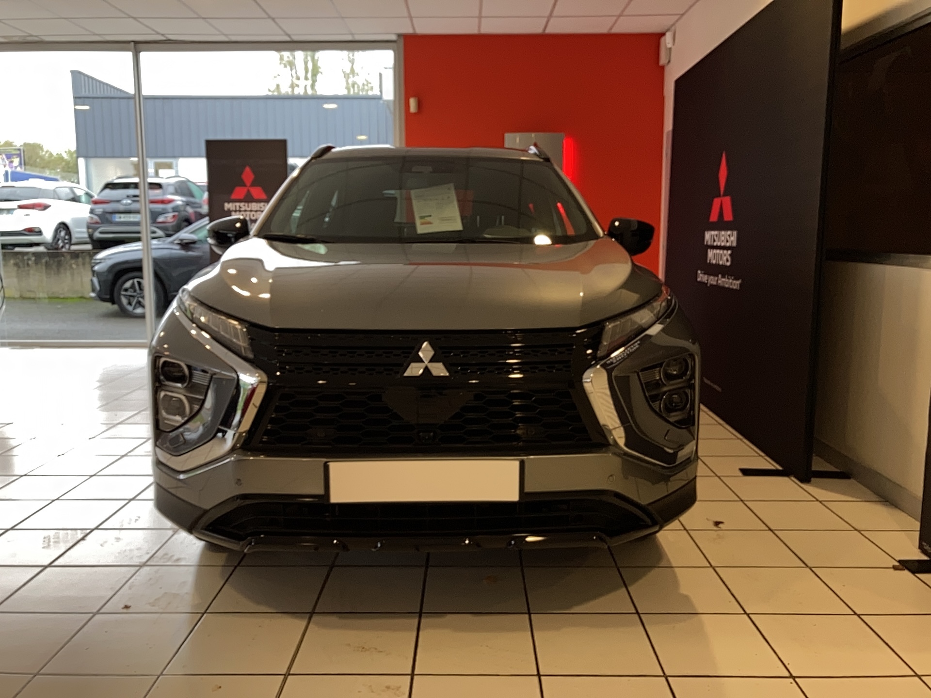 MITSUBISHI Eclipse Cross 2.4 MIVEC PHEV Twin Motor 4WD BLACK Collection - Véhicule Occasion Océane Auto