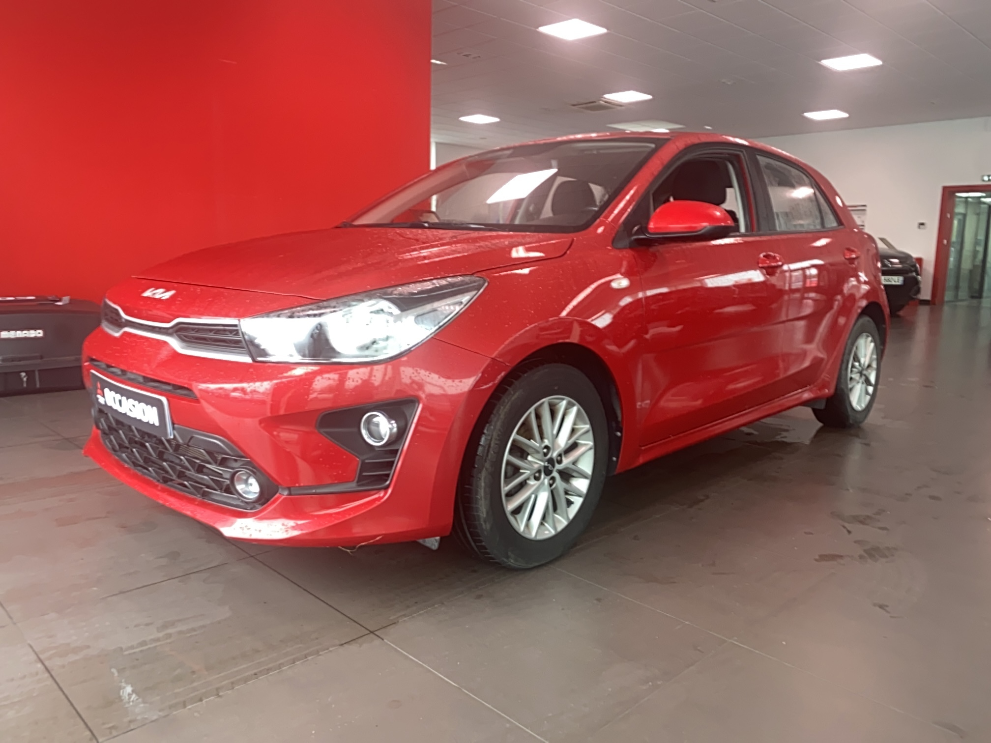 KIA Rio 1.2 DPi 84 ch BVM5 Active - Véhicule Occasion Océane Auto