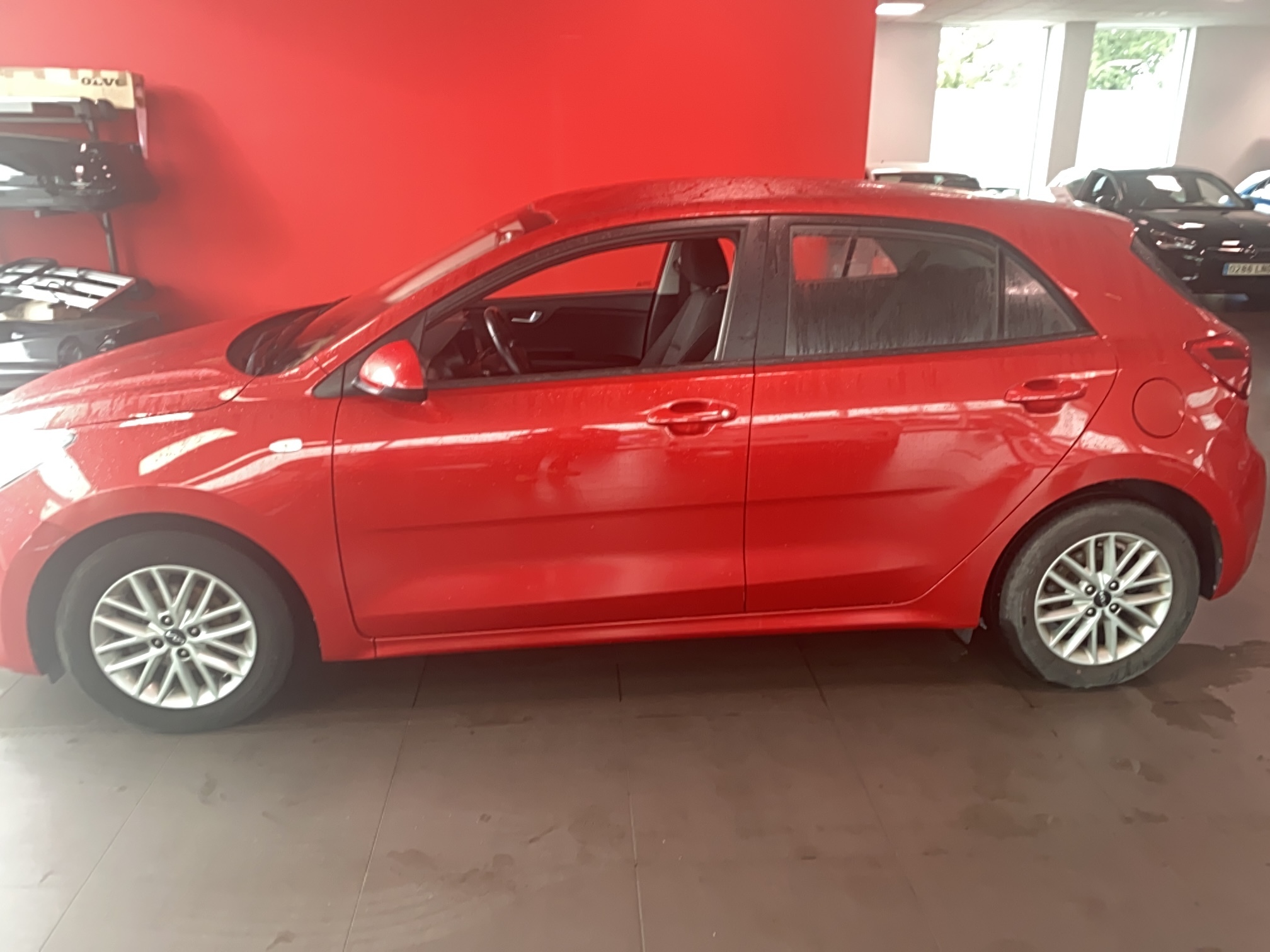 KIA Rio 1.2 DPi 84 ch BVM5 Active - Véhicule Occasion Océane Auto