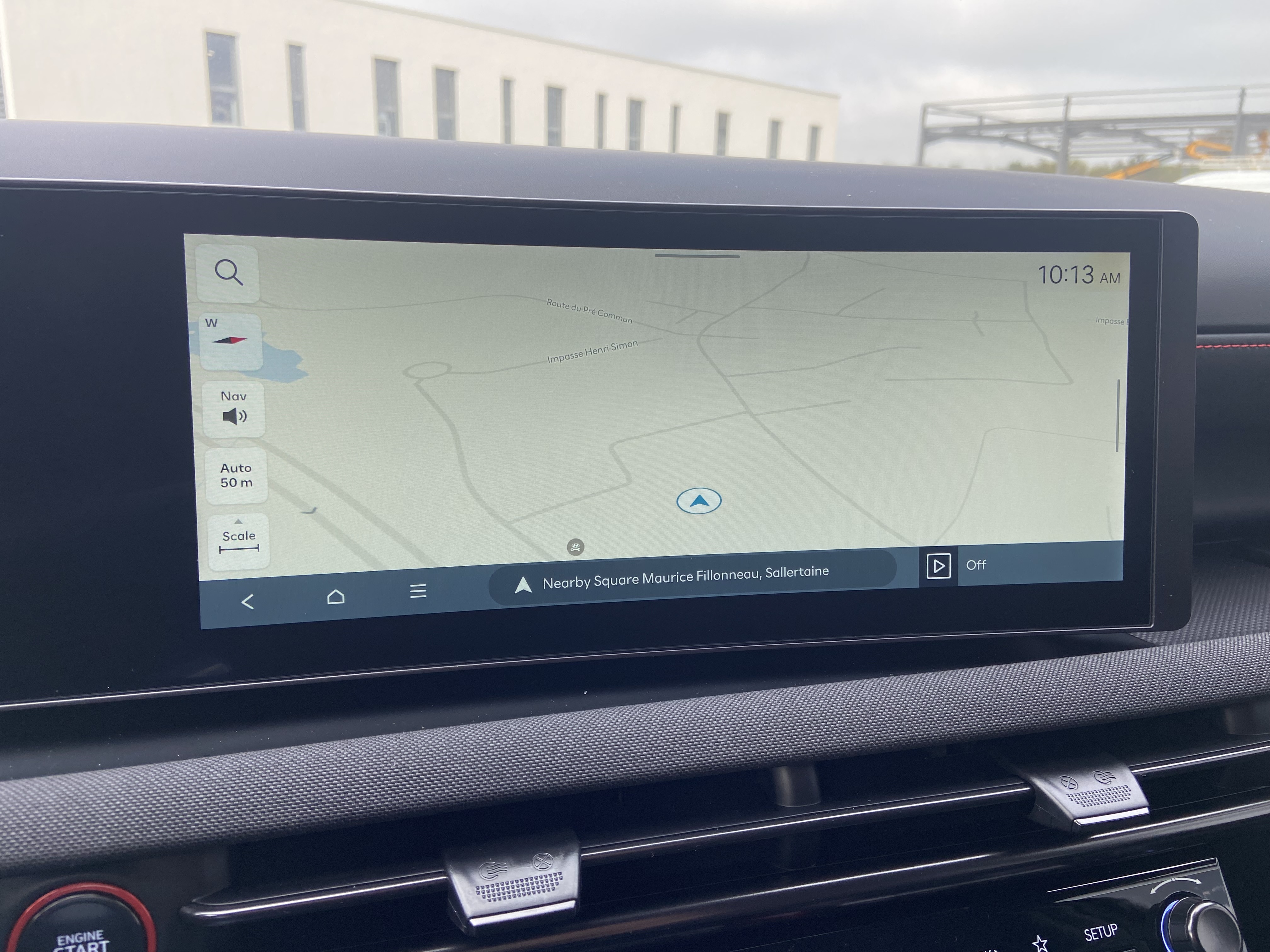 HYUNDAI Tucson 1.6 T-GDI 215 HEV BVA6 N Line Creative - Véhicule Occasion - Océane Auto HYUNDAI Tucson 1.6 T-GDI 215 HEV BVA6 N Line Creative - Véhicule Occasion Océane Auto