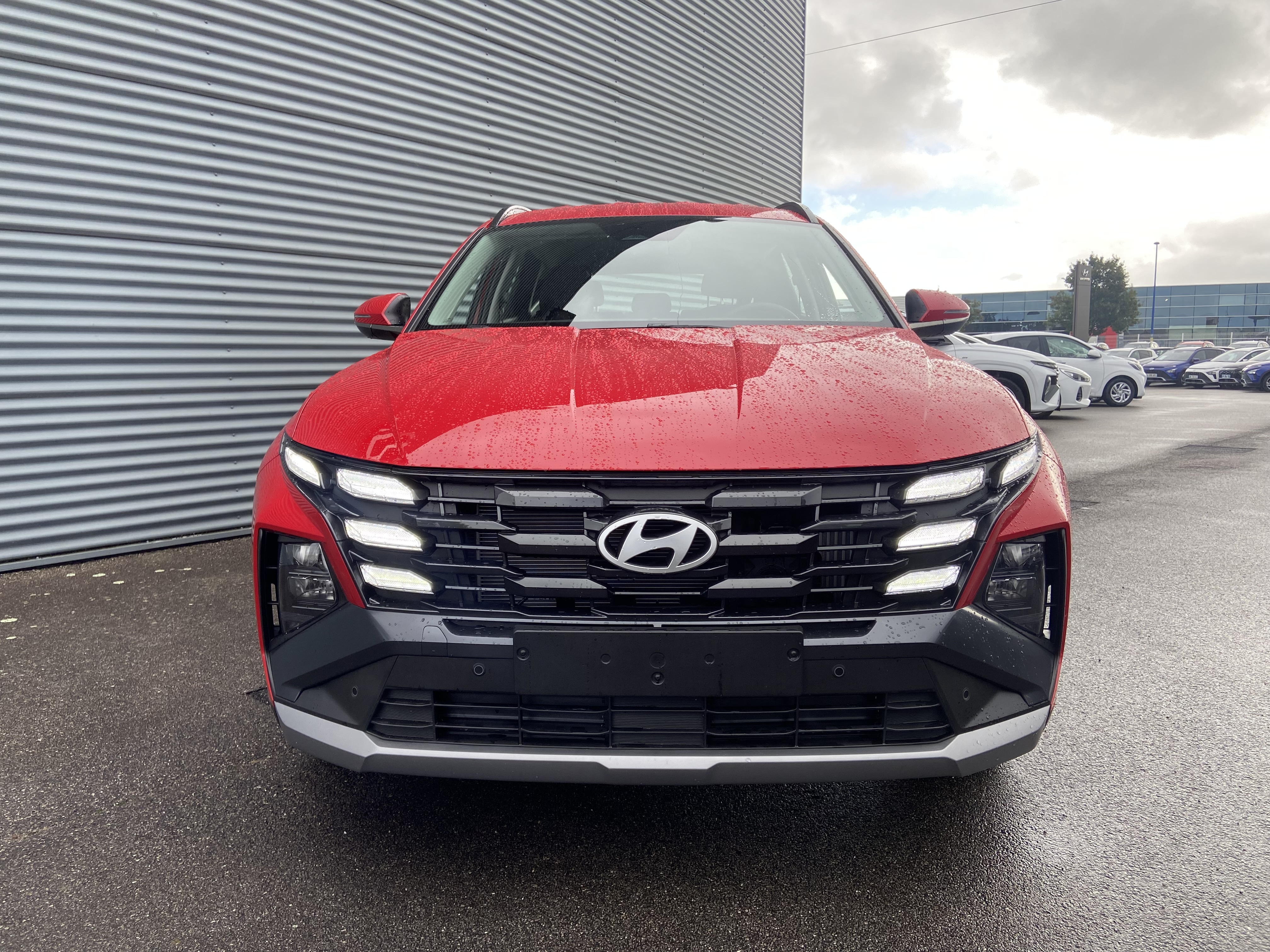 HYUNDAI Tucson 1.6 T-GDI 215 Hybrid BVA6 Intuitive - Véhicule Occasion - Océane Auto HYUNDAI Tucson 1.6 T-GDI 215 Hybrid BVA6 Intuitive - Véhicule Occasion Océane Auto