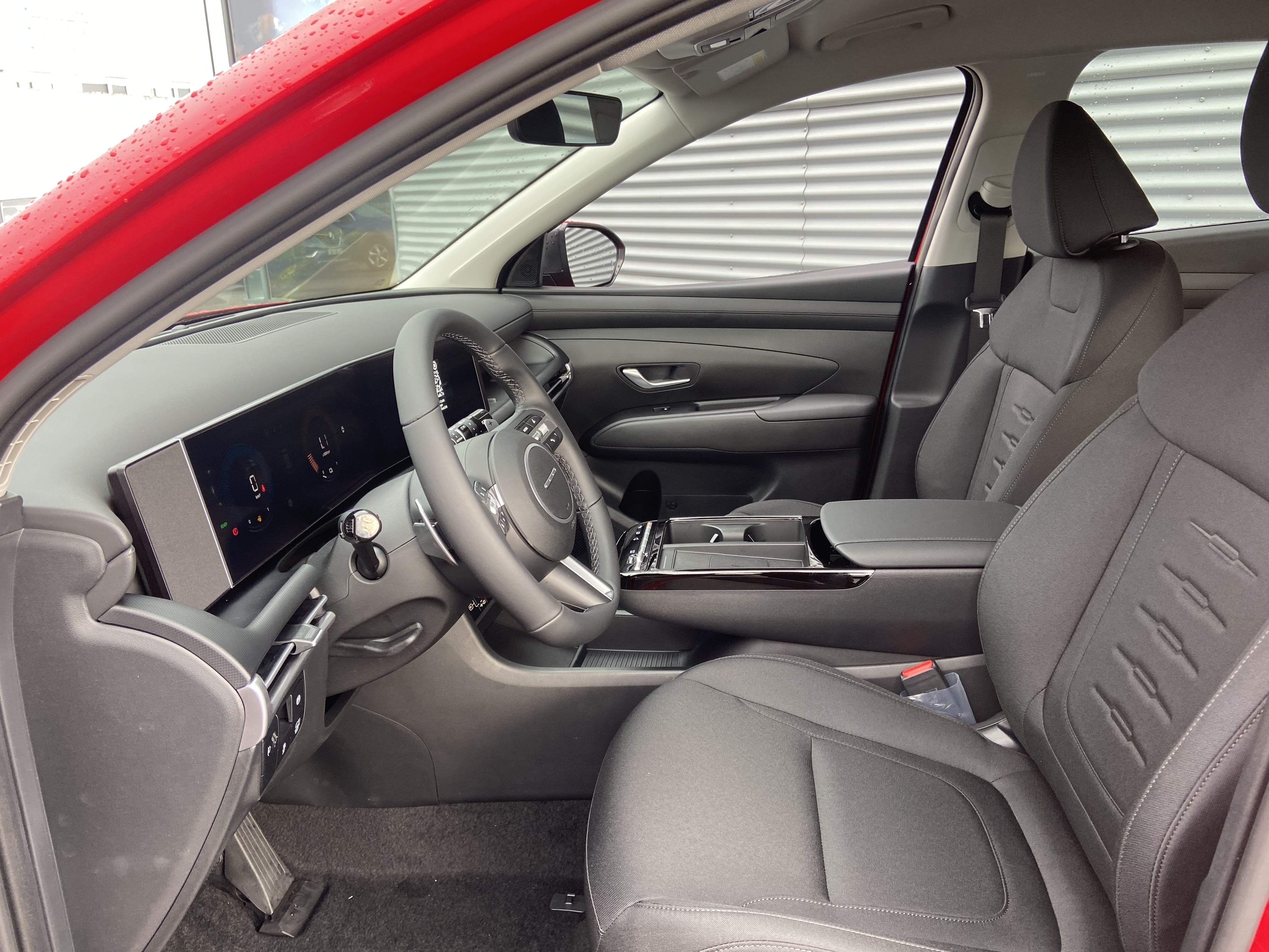 HYUNDAI Tucson 1.6 T-GDI 215 Hybrid BVA6 Intuitive - Véhicule Occasion - Océane Auto HYUNDAI Tucson 1.6 T-GDI 215 Hybrid BVA6 Intuitive - Véhicule Occasion Océane Auto