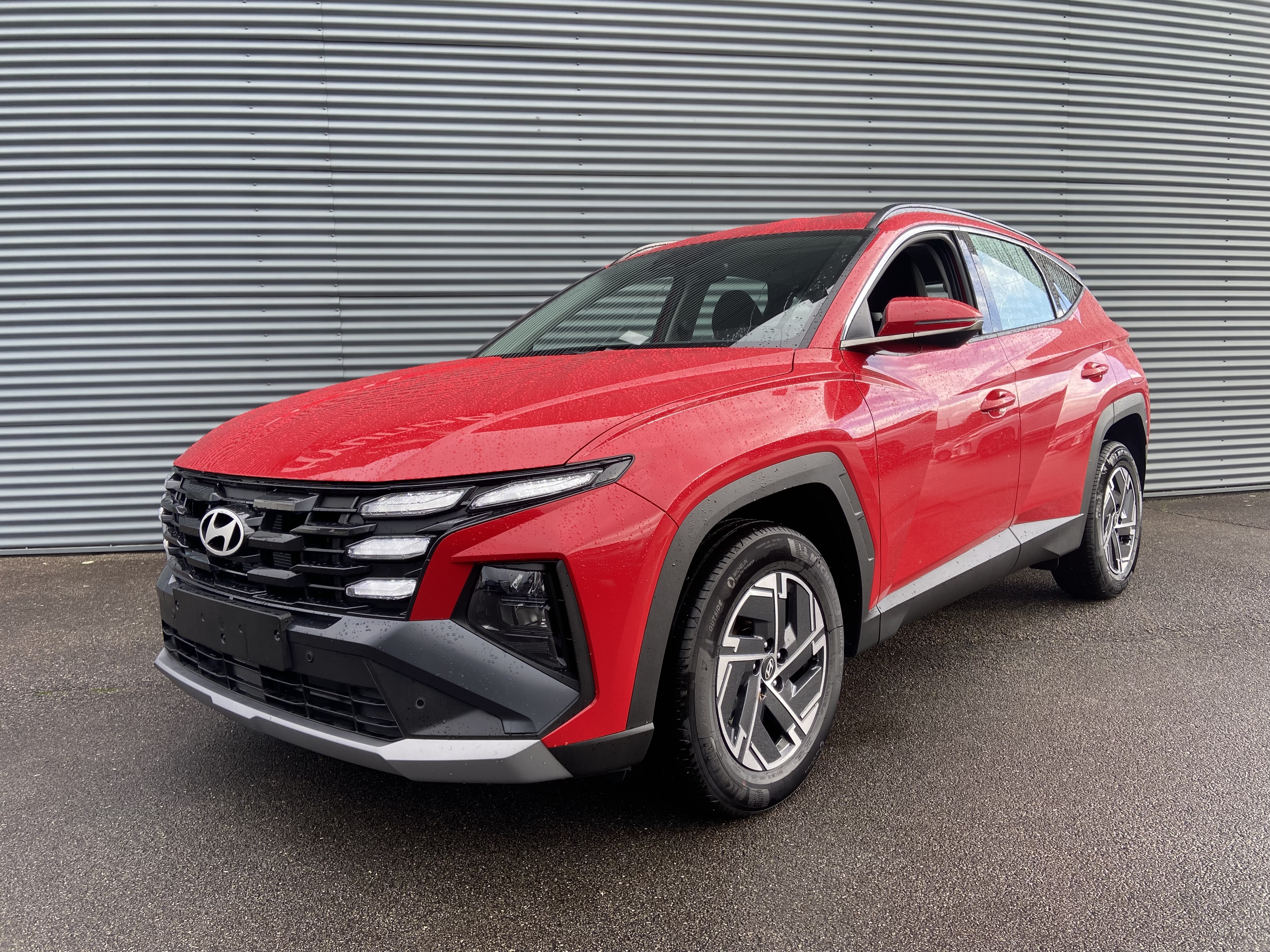 HYUNDAI Tucson 1.6 T-GDI 215 Hybrid BVA6 Intuitive - Véhicule Occasion - Océane Auto HYUNDAI Tucson 1.6 T-GDI 215 Hybrid BVA6 Intuitive - Véhicule Occasion Océane Auto
